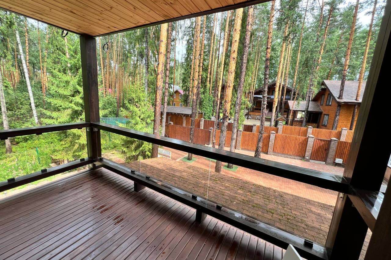 База отдыха «Атмосфера».