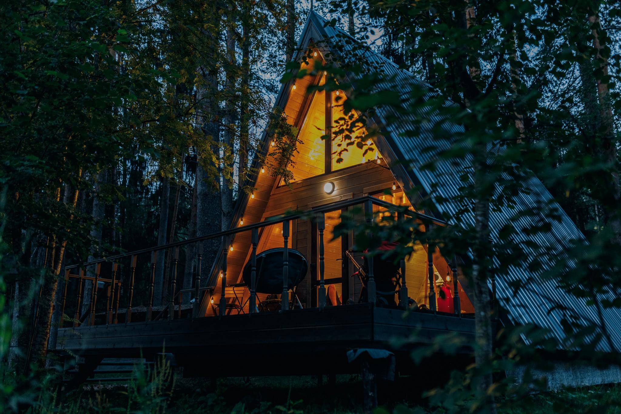 База отдыха «Белка».