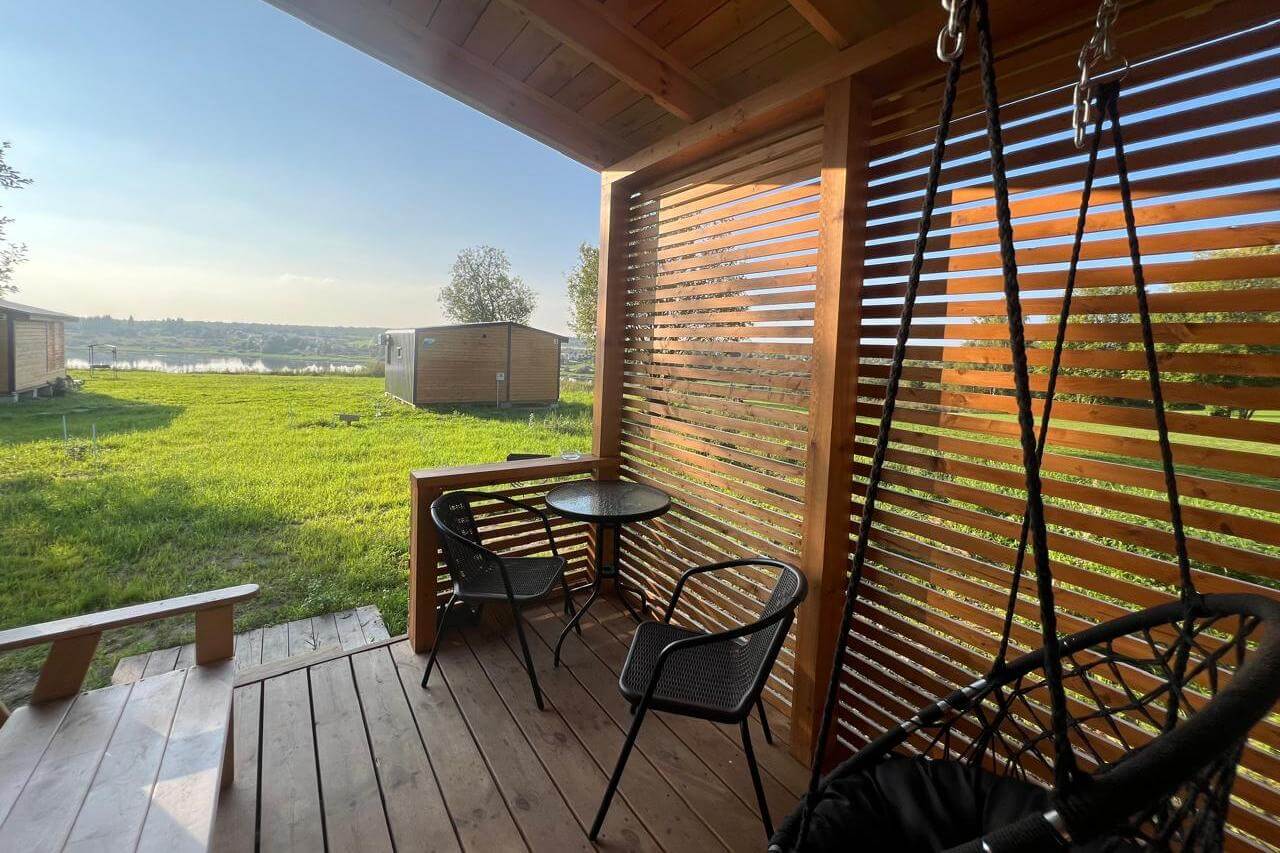 База отдыха «Лиса» (Шевелево).