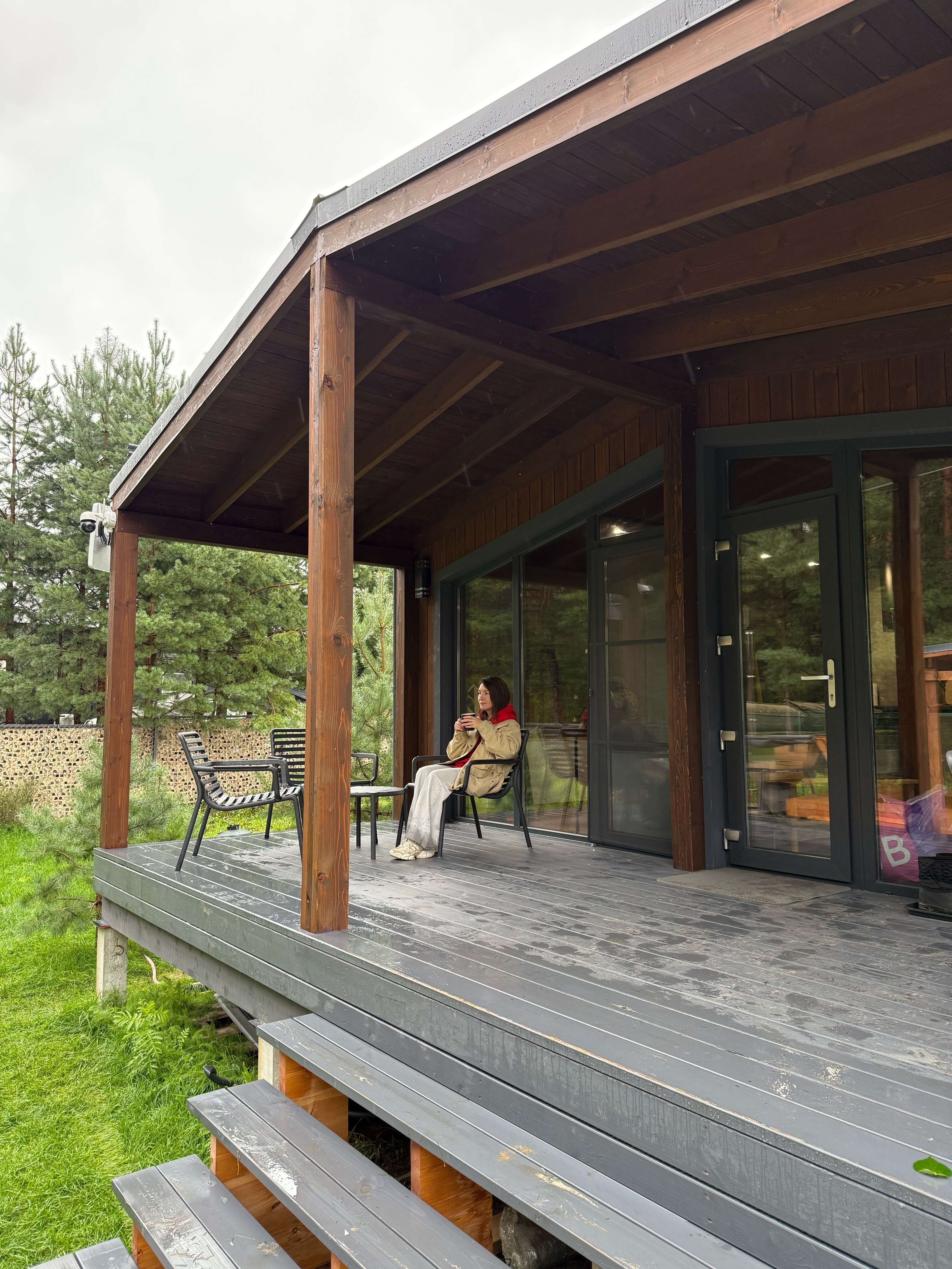 База отдыха «Листья».