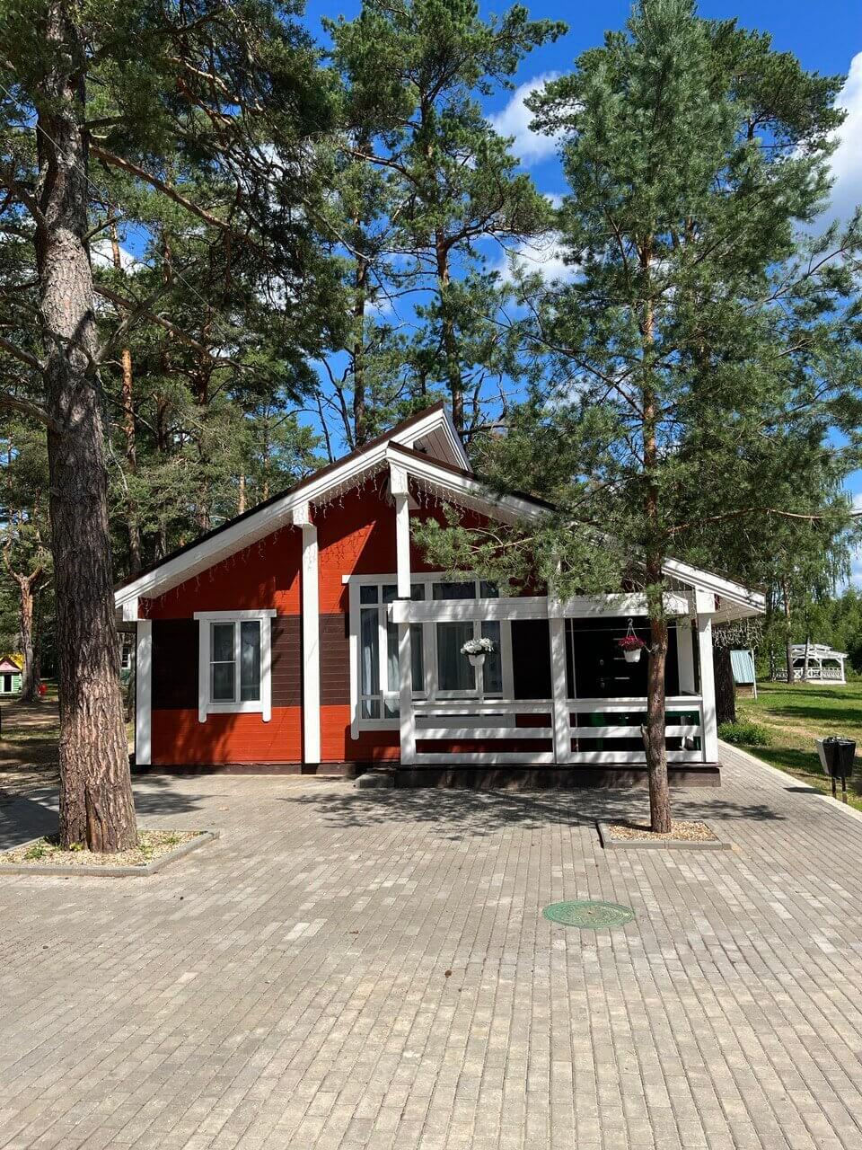 База отдыха «Пирос».