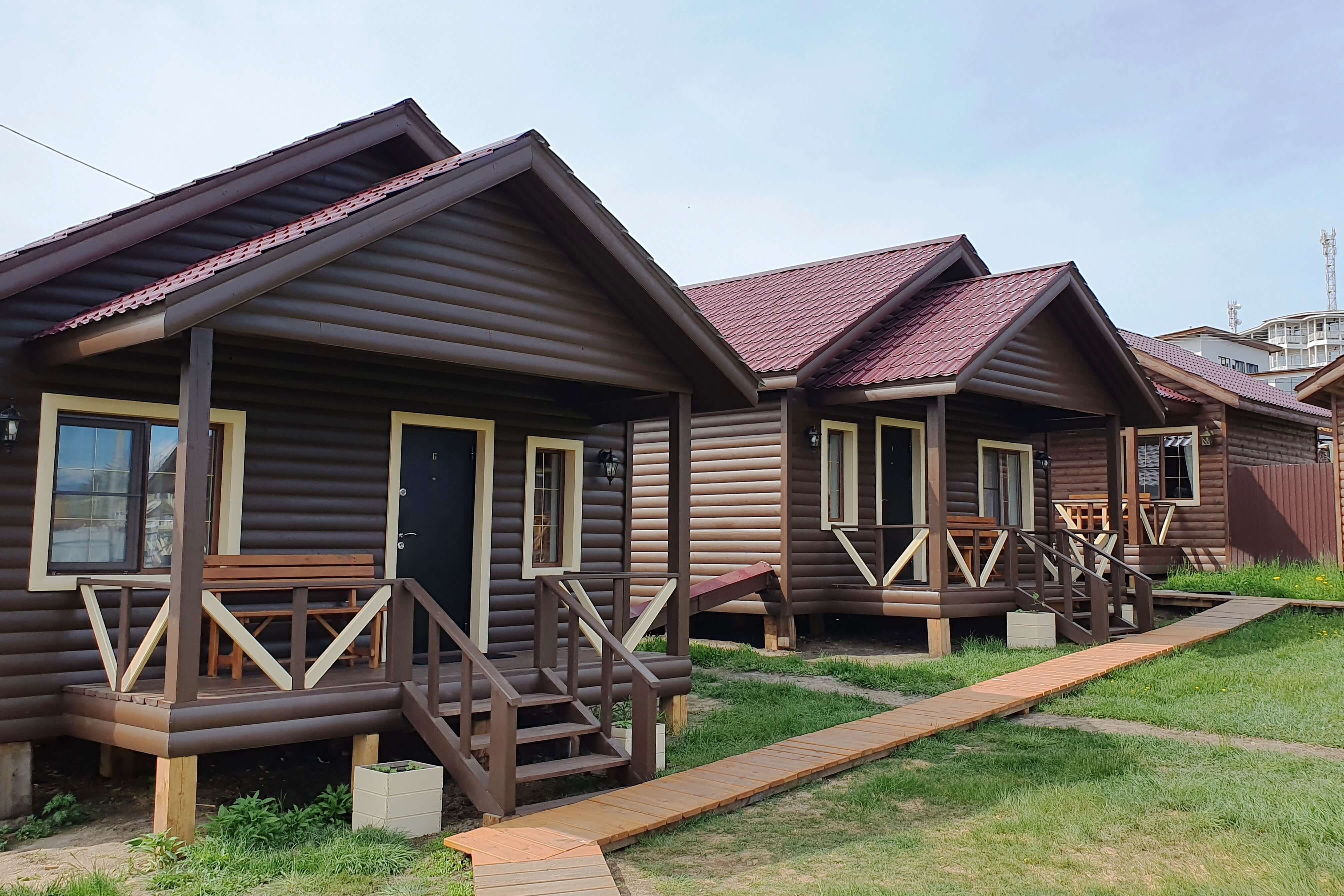 База отдыха «Шаманка».