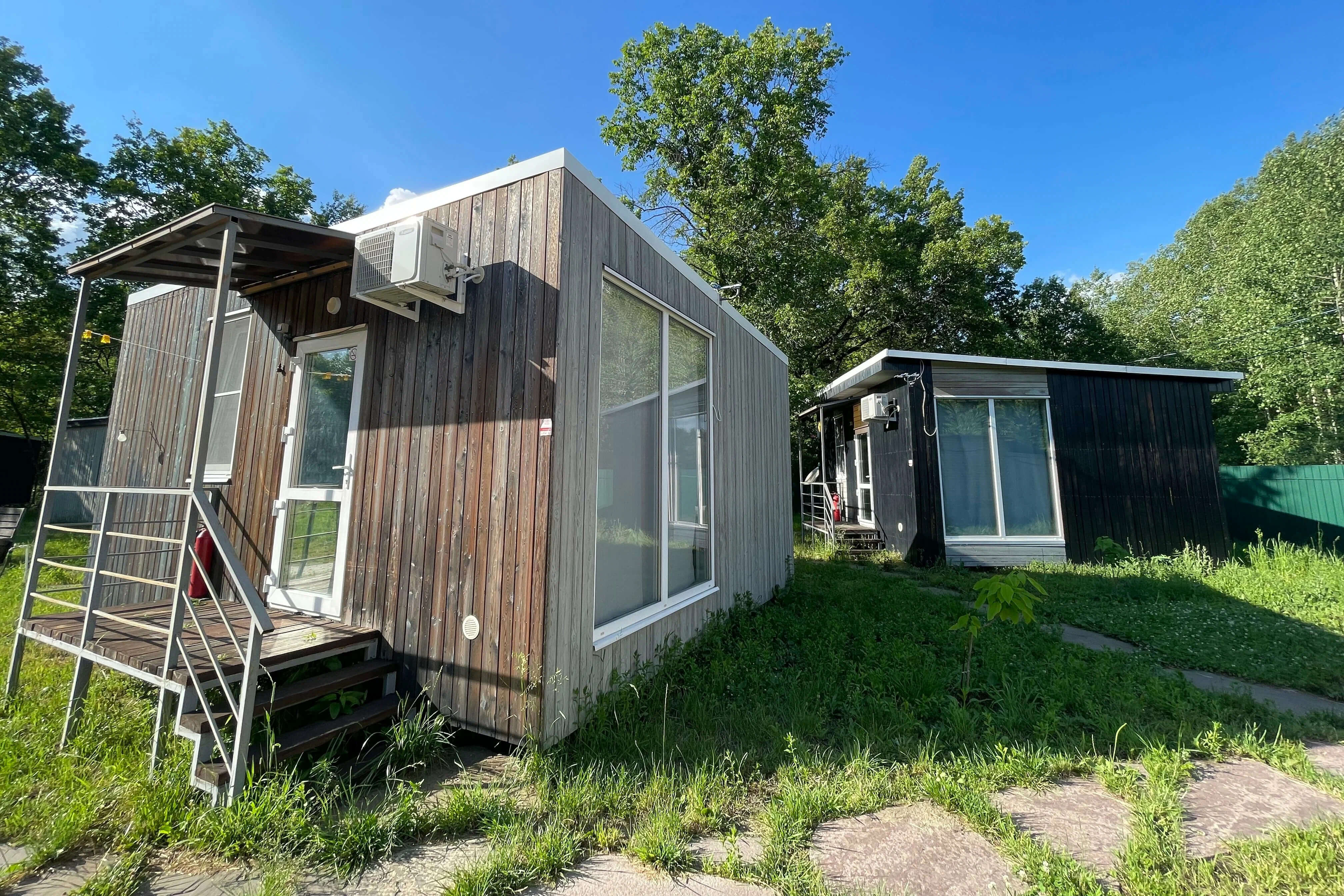 База отдыха «Солнечная поляна».