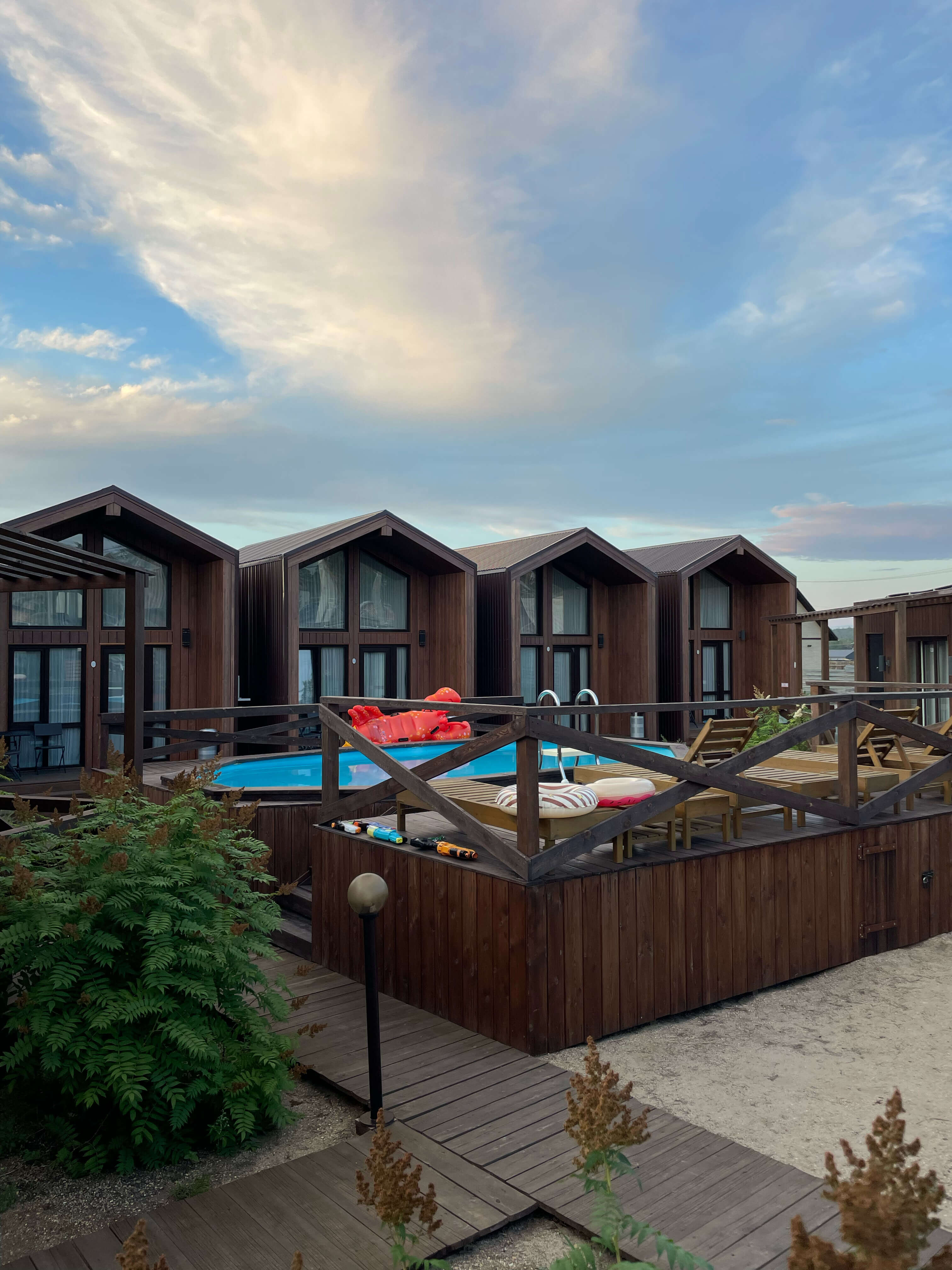 Дача БайкалЭко.