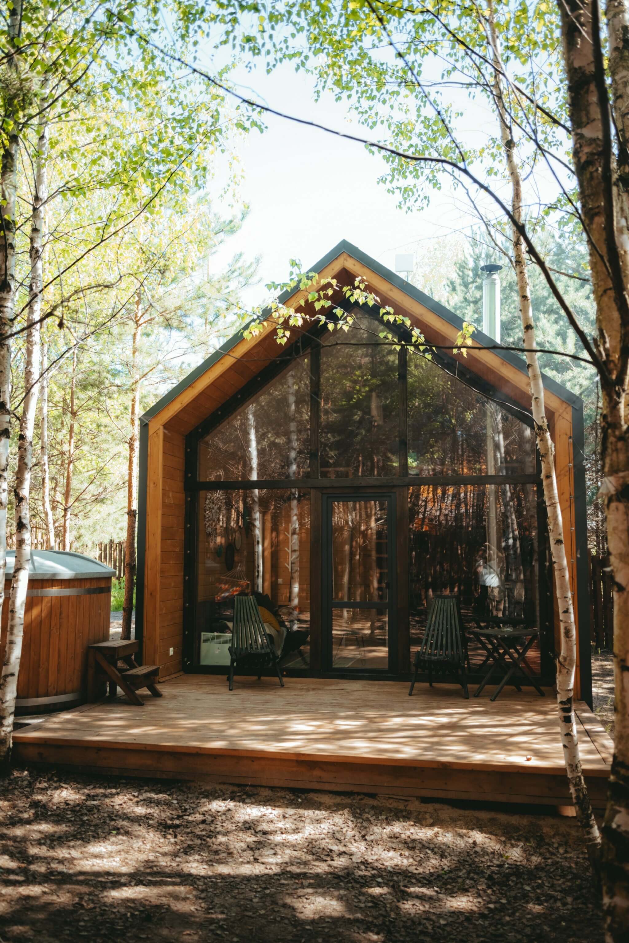 Дача на Горе-море.