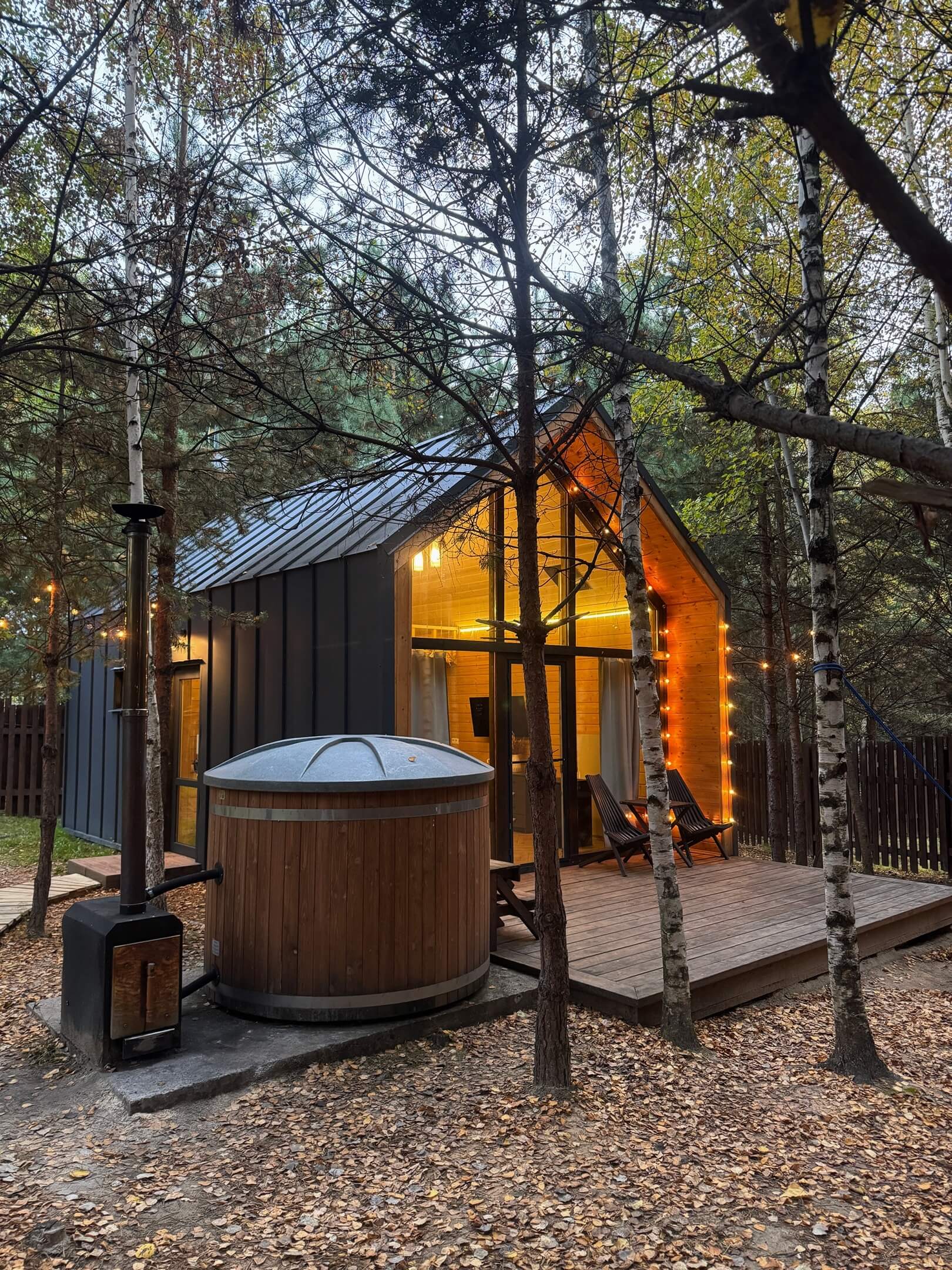 Дача на Горе-море.