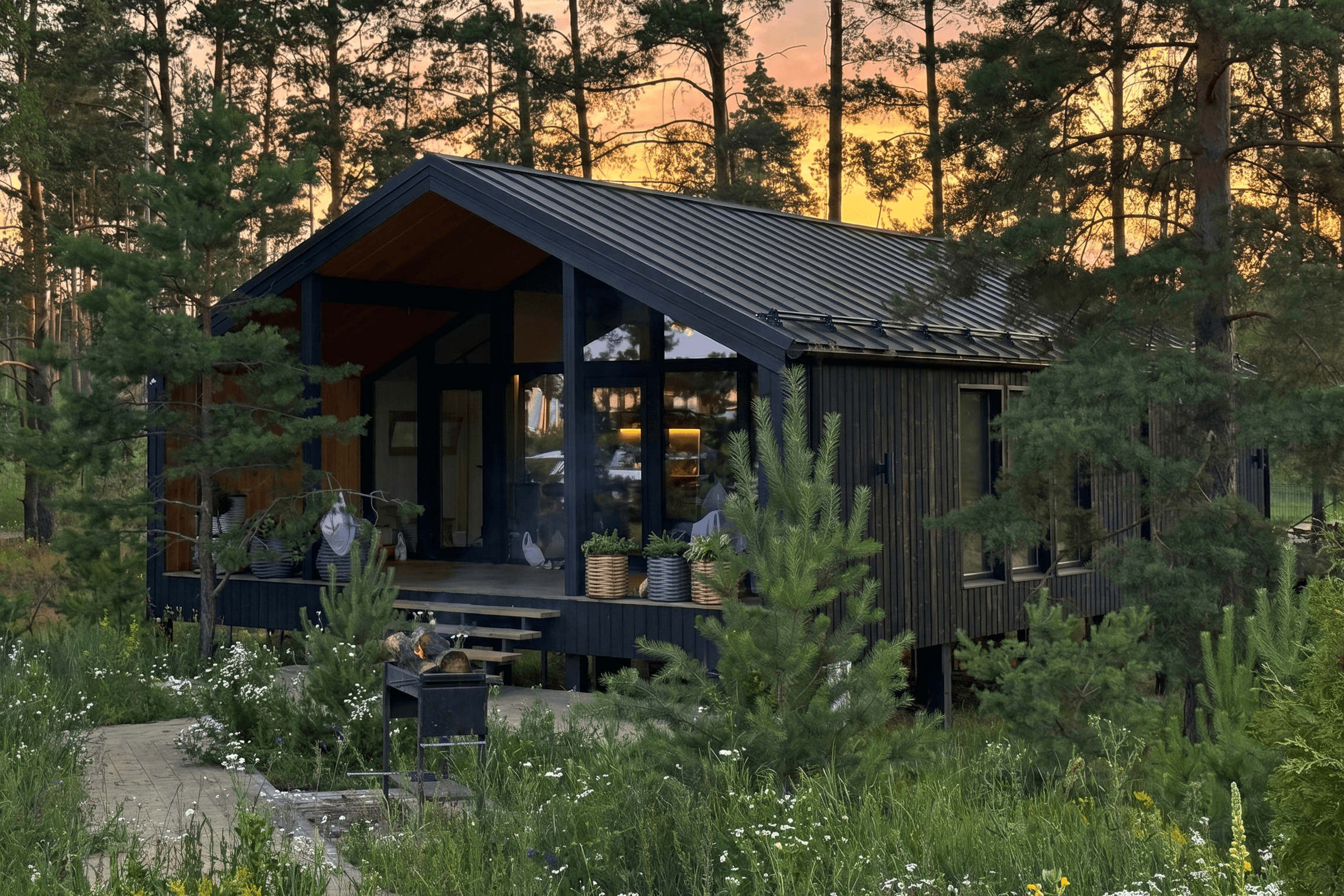 Парк-отель «Дивный».