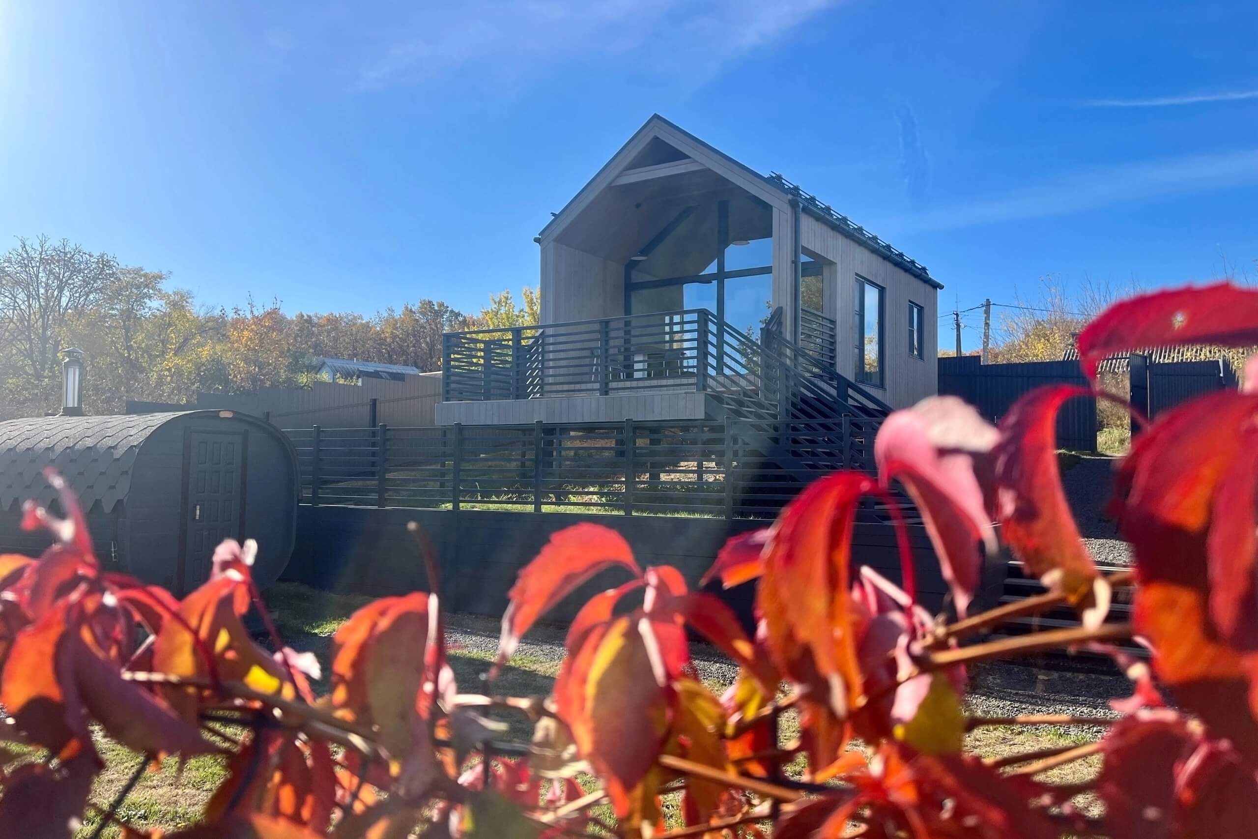 Домик в Кривоборье.