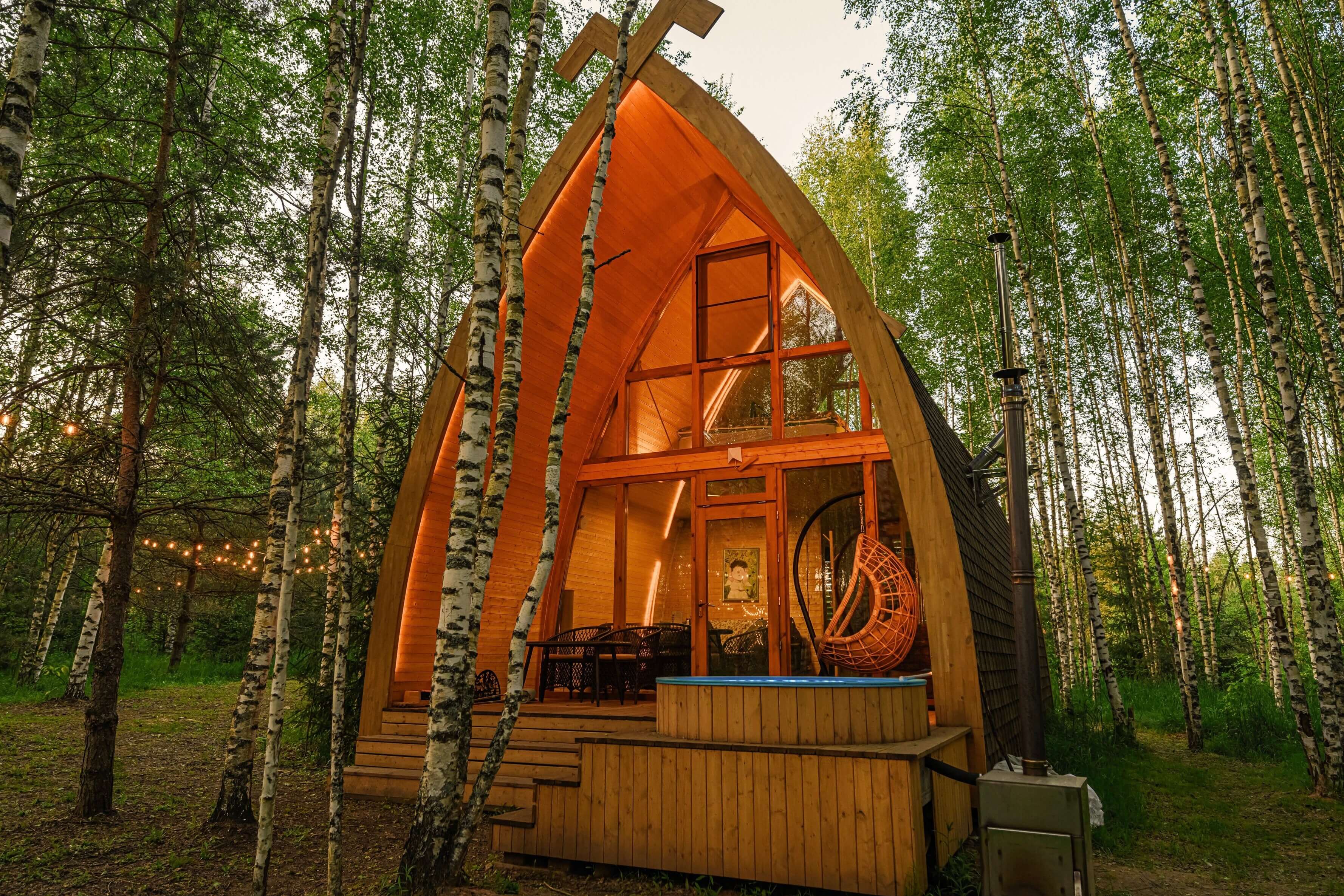 Дух Природы.