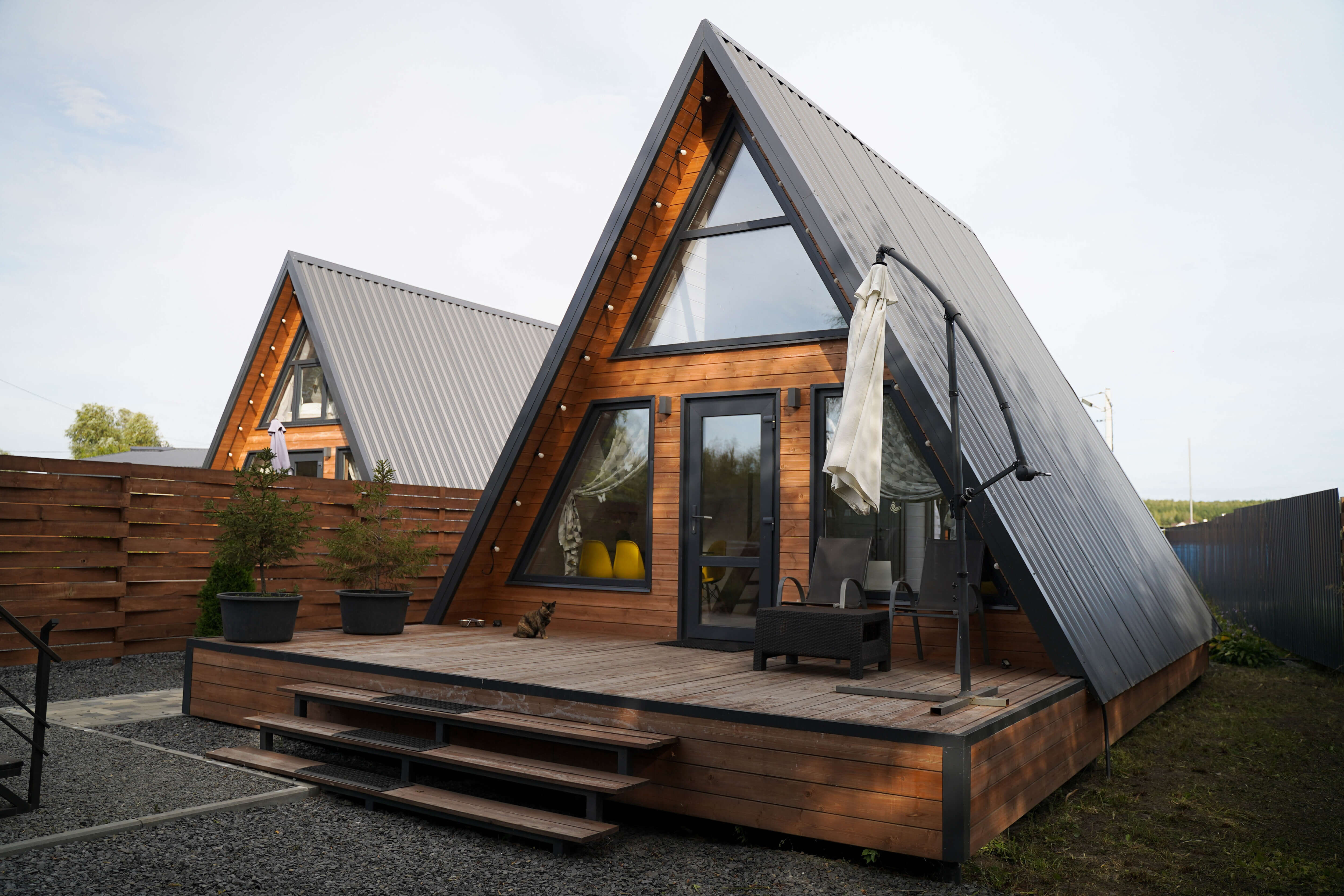 Глэмпинг «Озёрное».