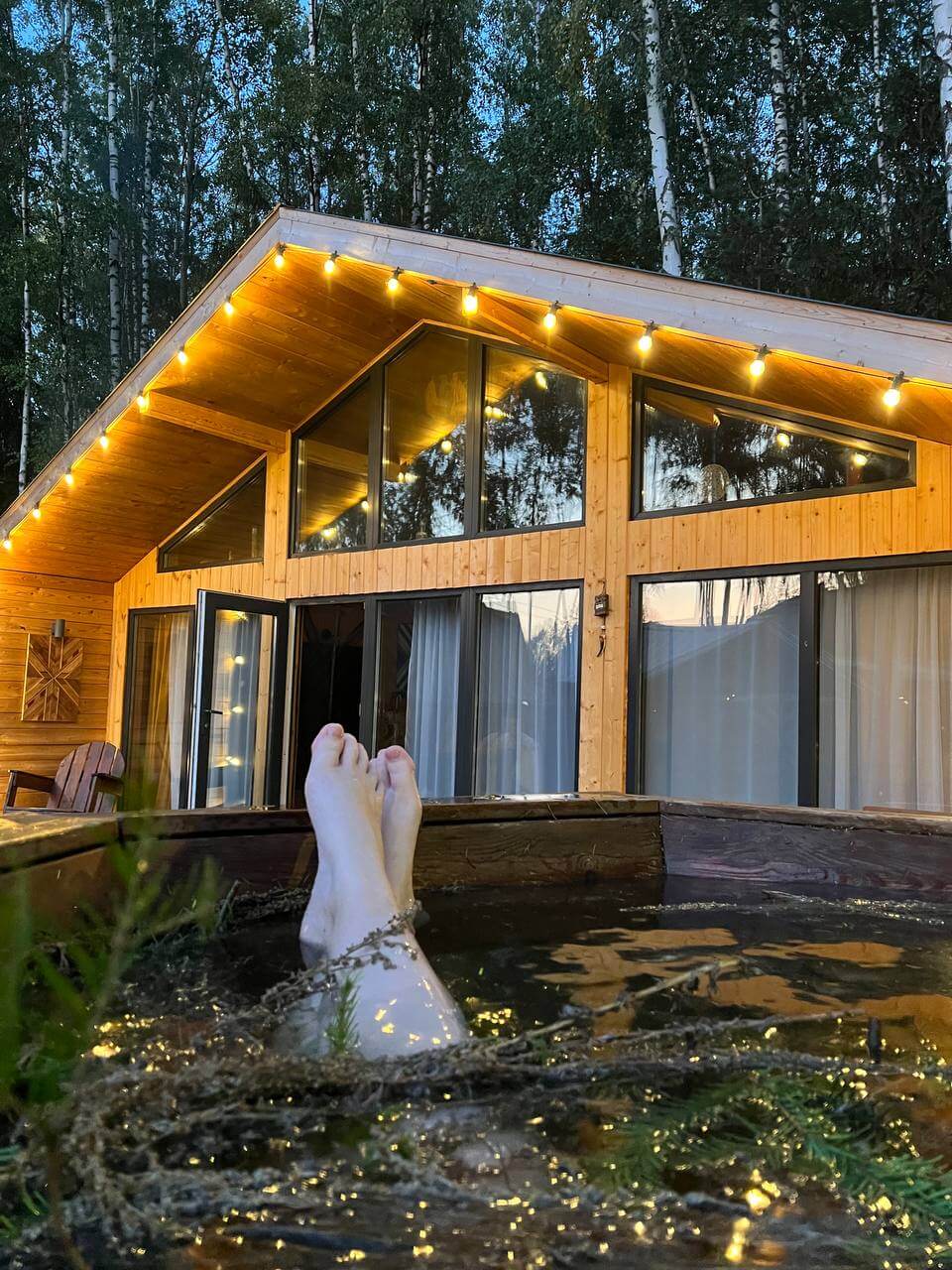 Горьковский Чан.