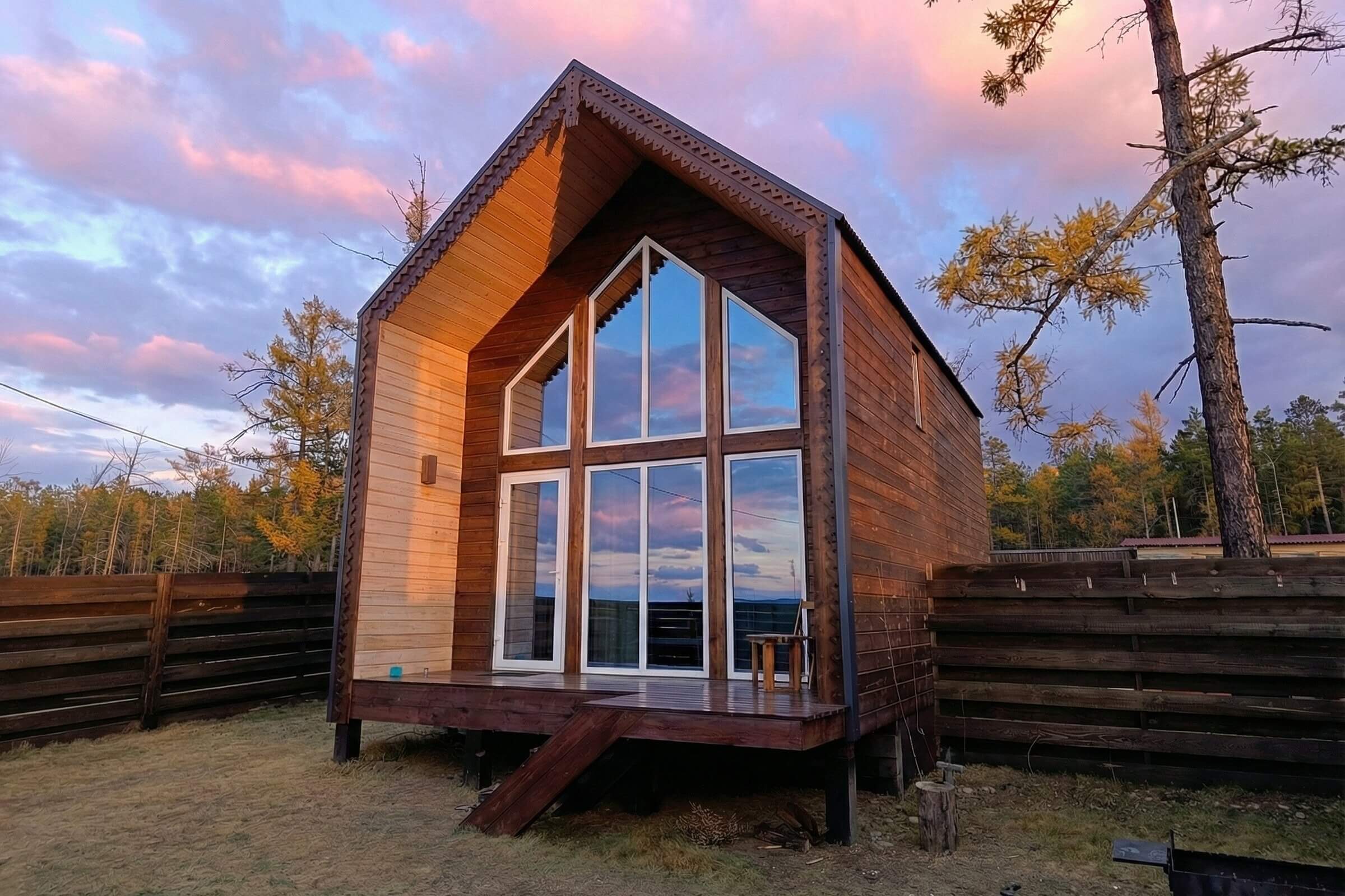 Гостевой дом «Хвоя».