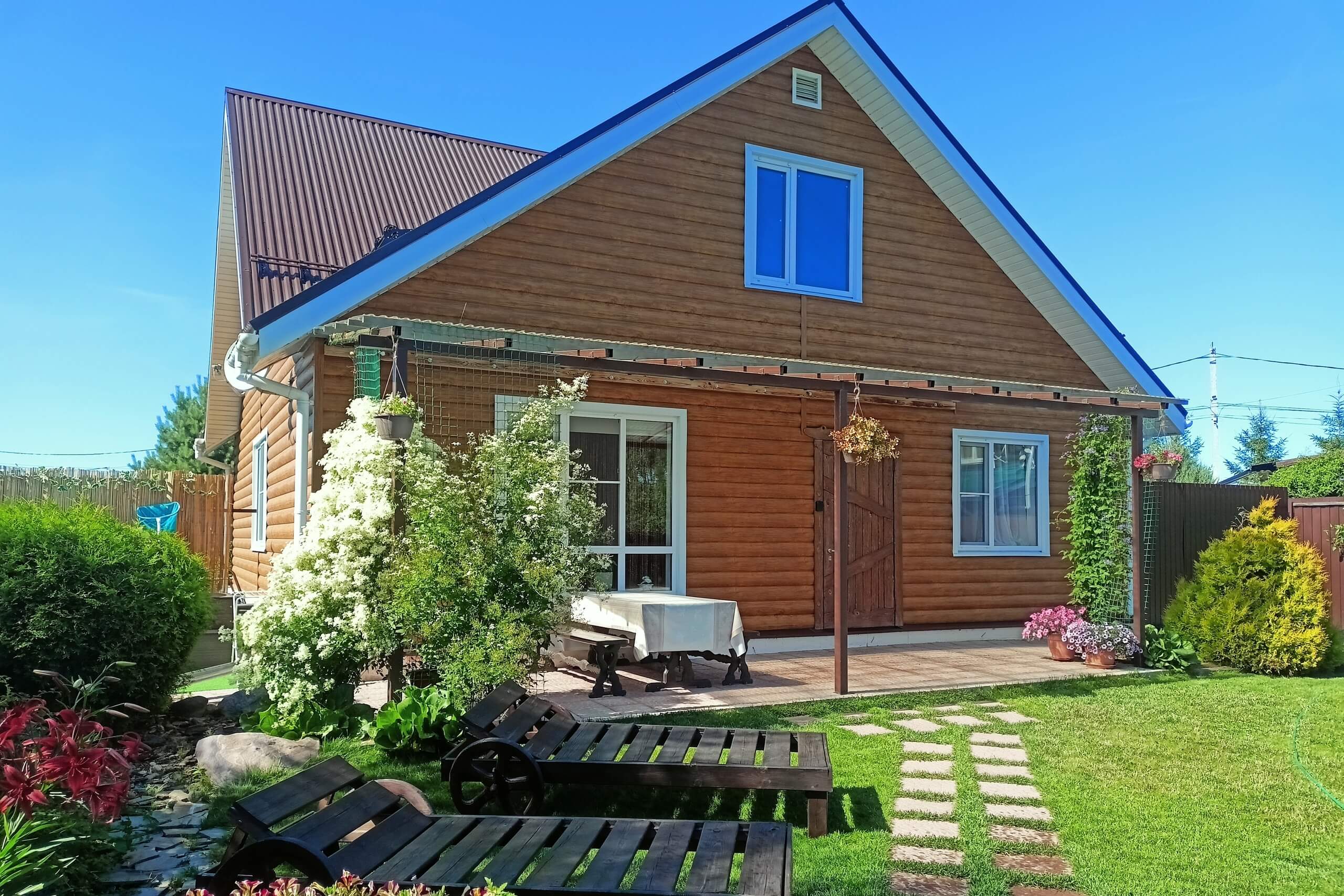 Гостевые дома «Шоколад».