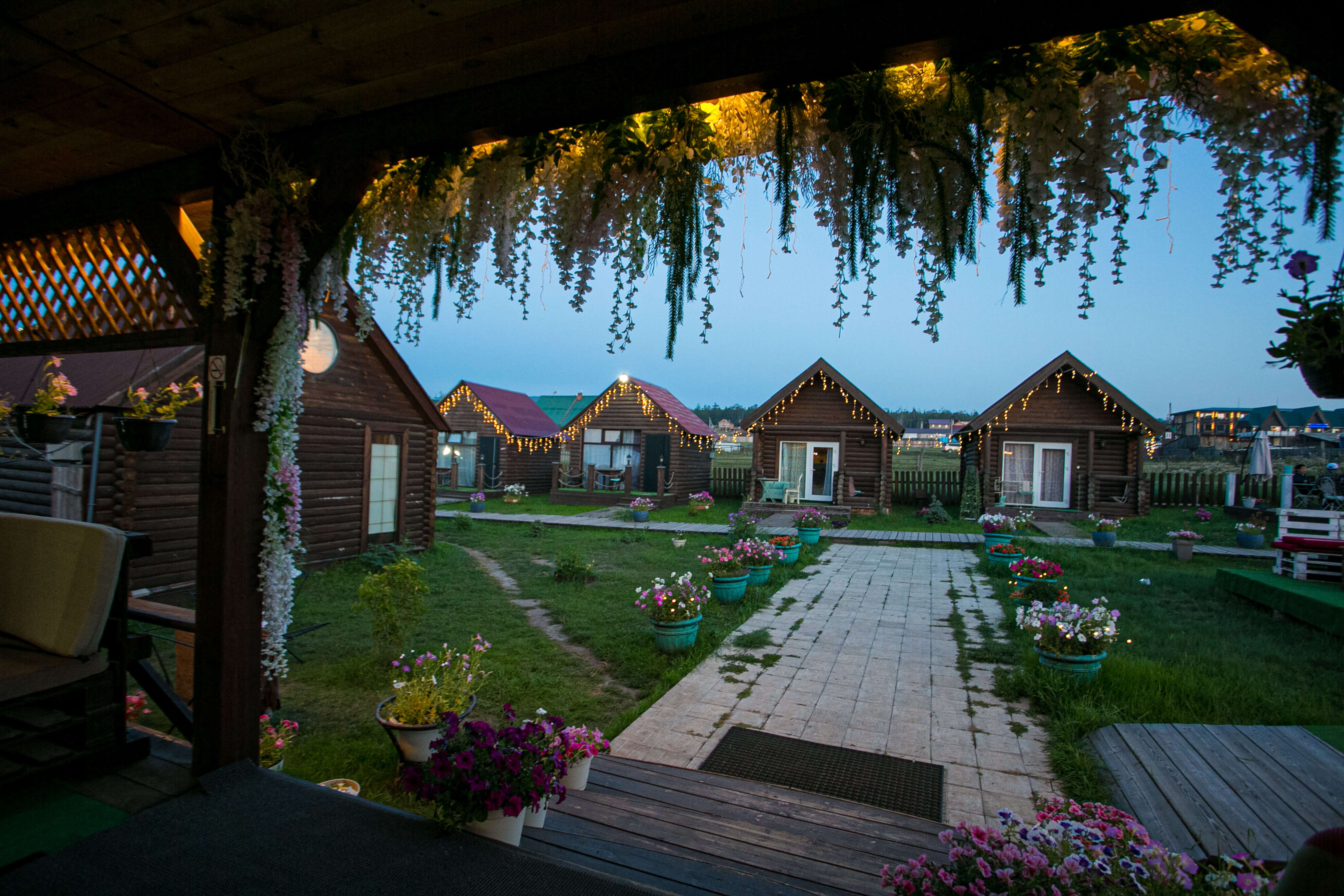 Гостиный двор «Вдохновение».