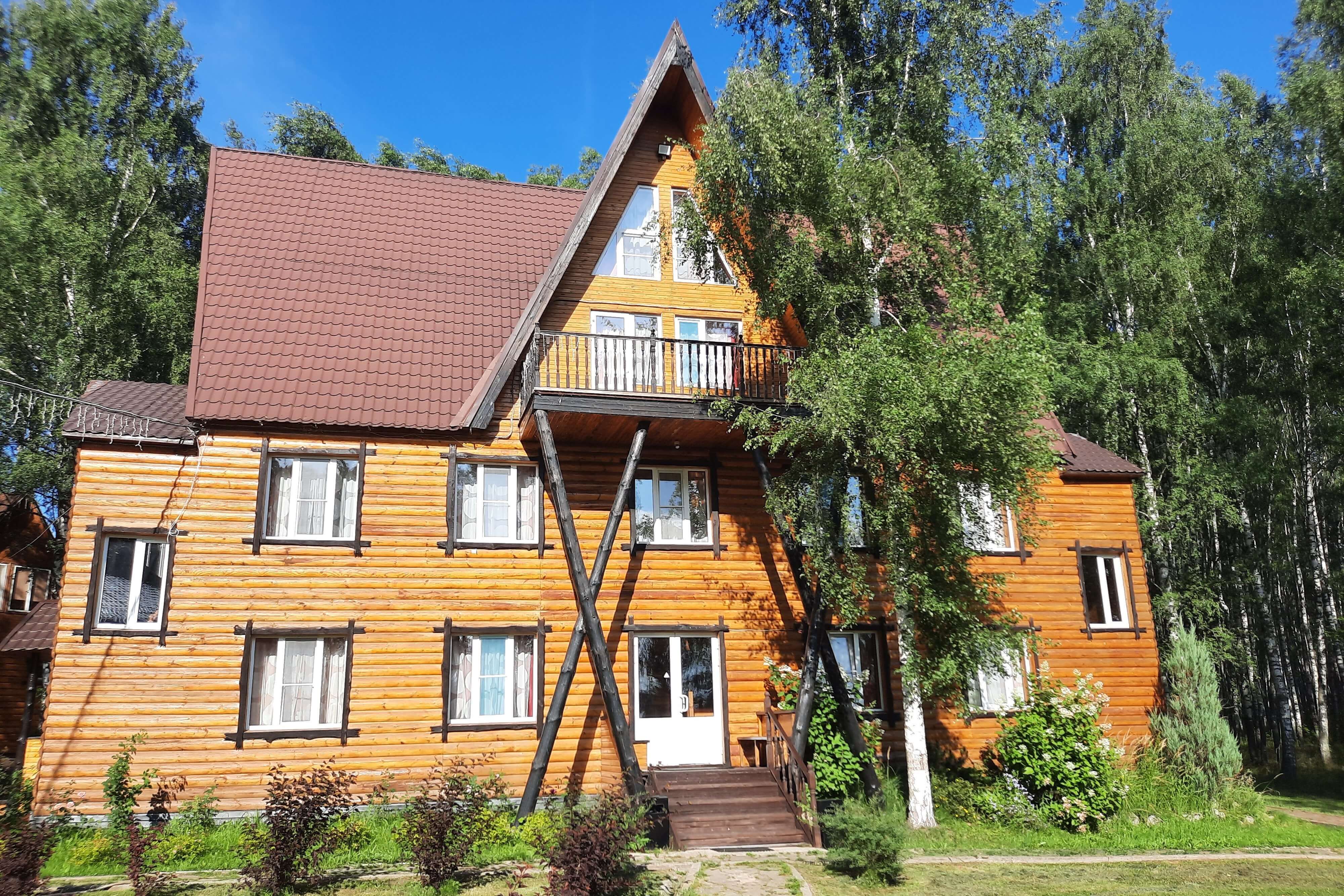 Хаски Хаус.