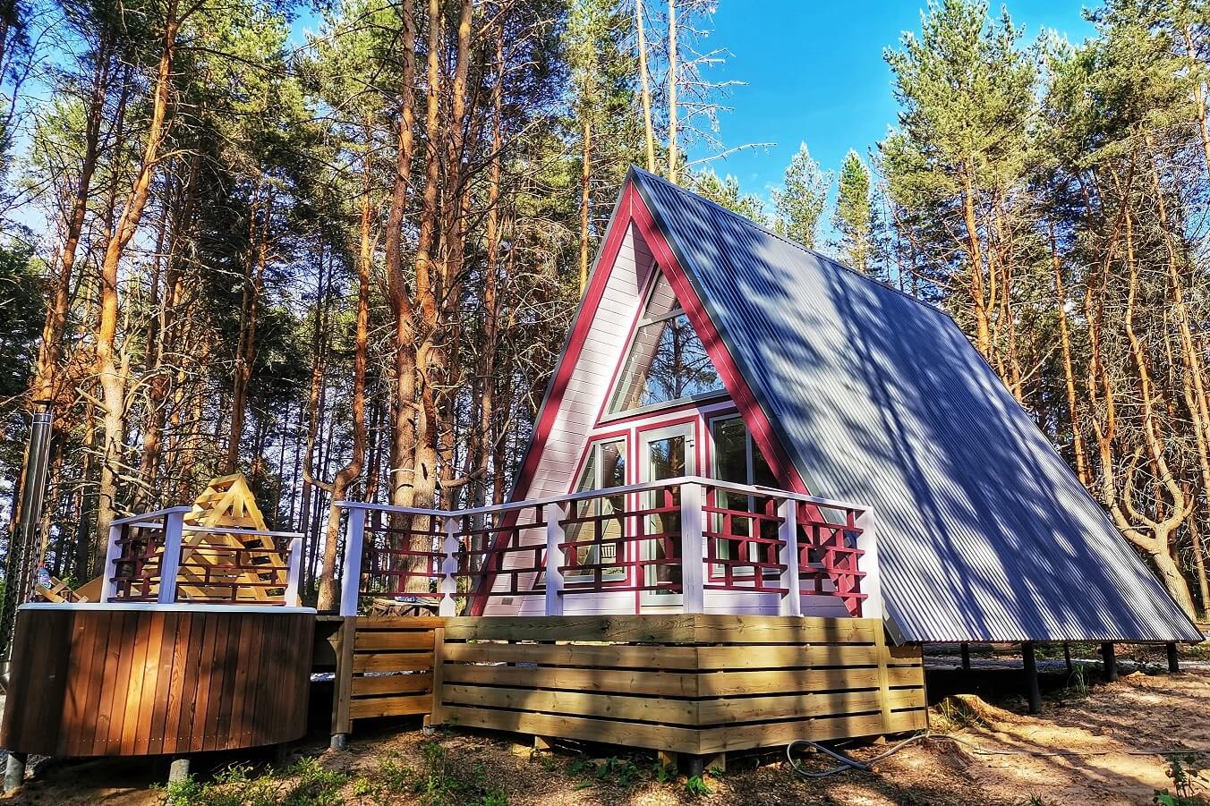 КэмпФалькон.