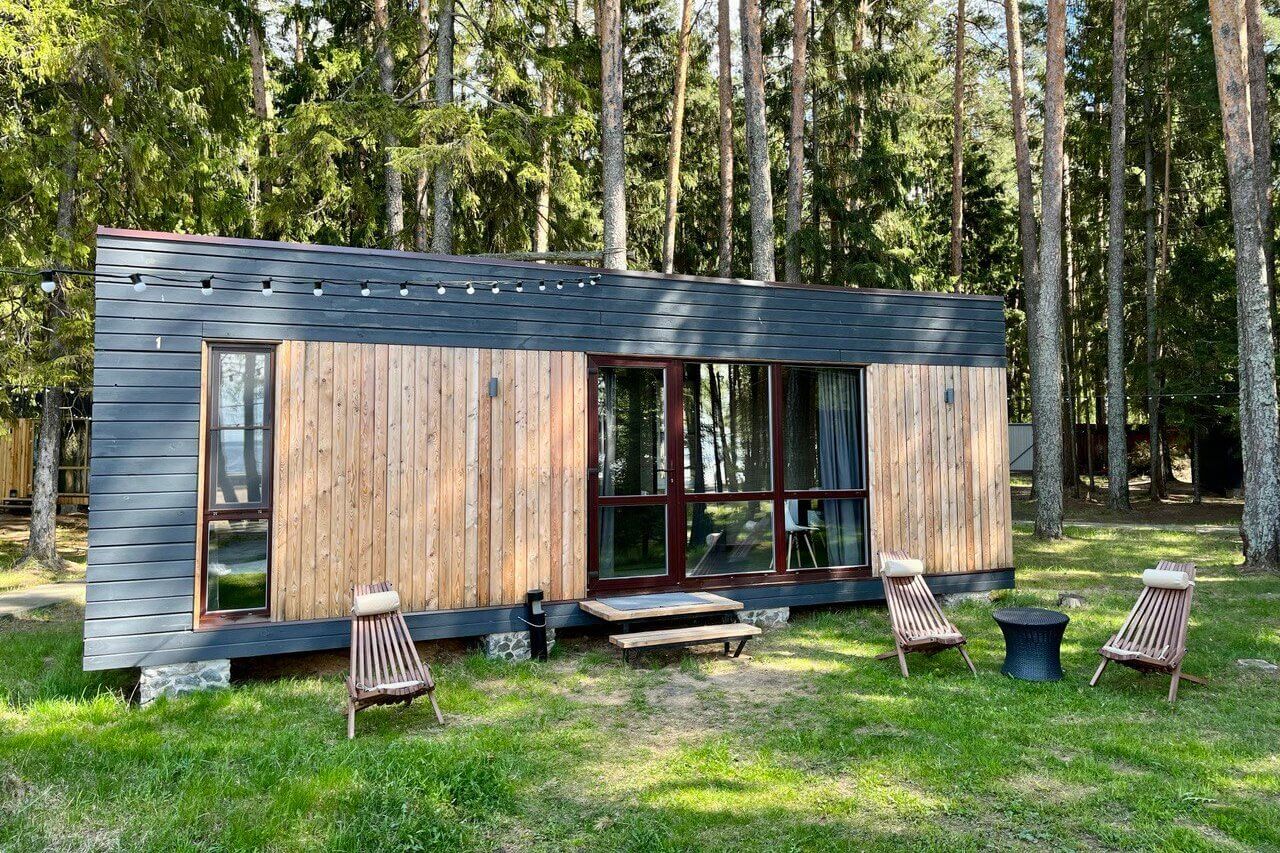 Клубный отель «Акватория».