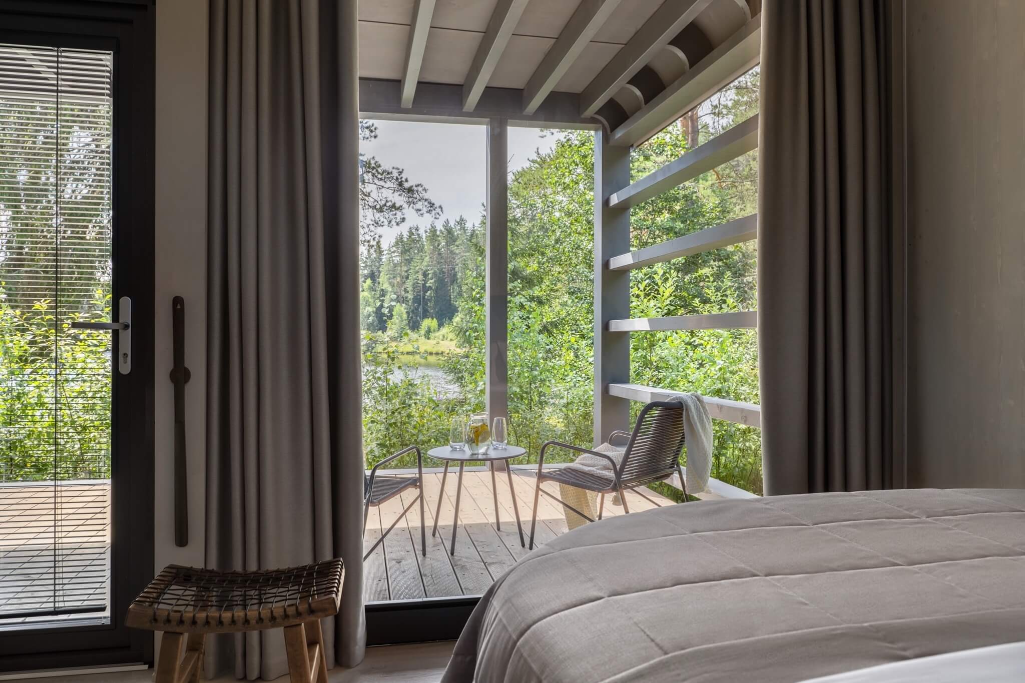 Клёвое место.