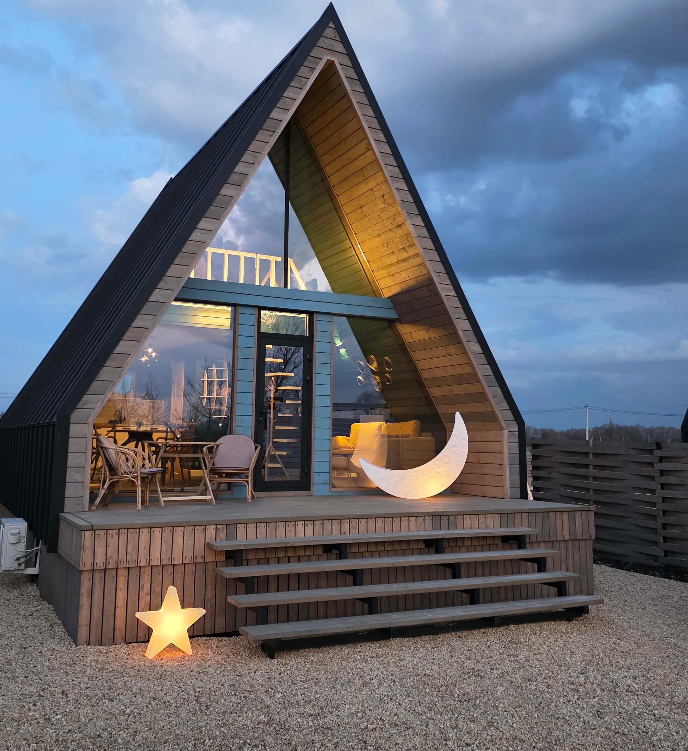 Лисий Берег.