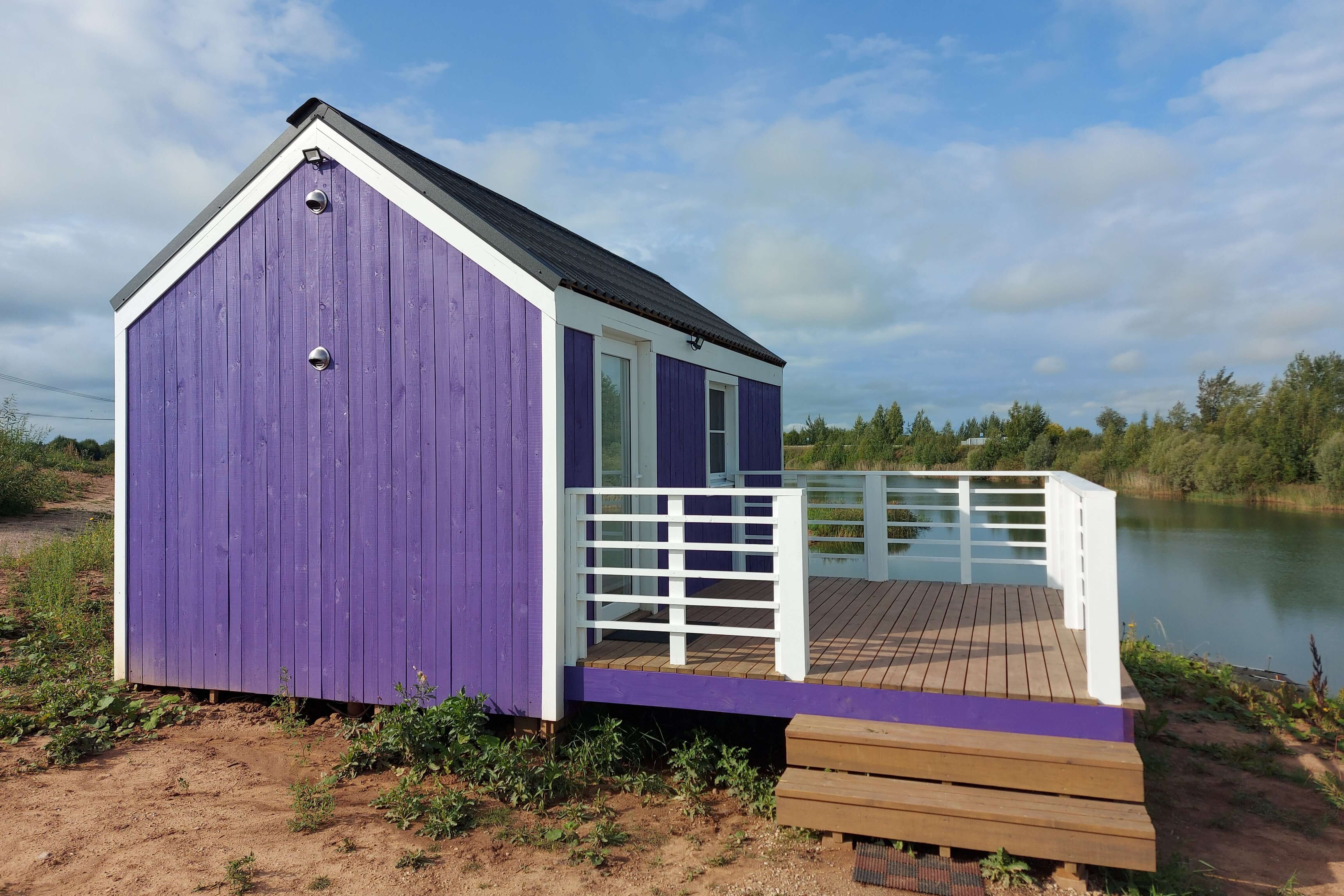 Лисья Гора.