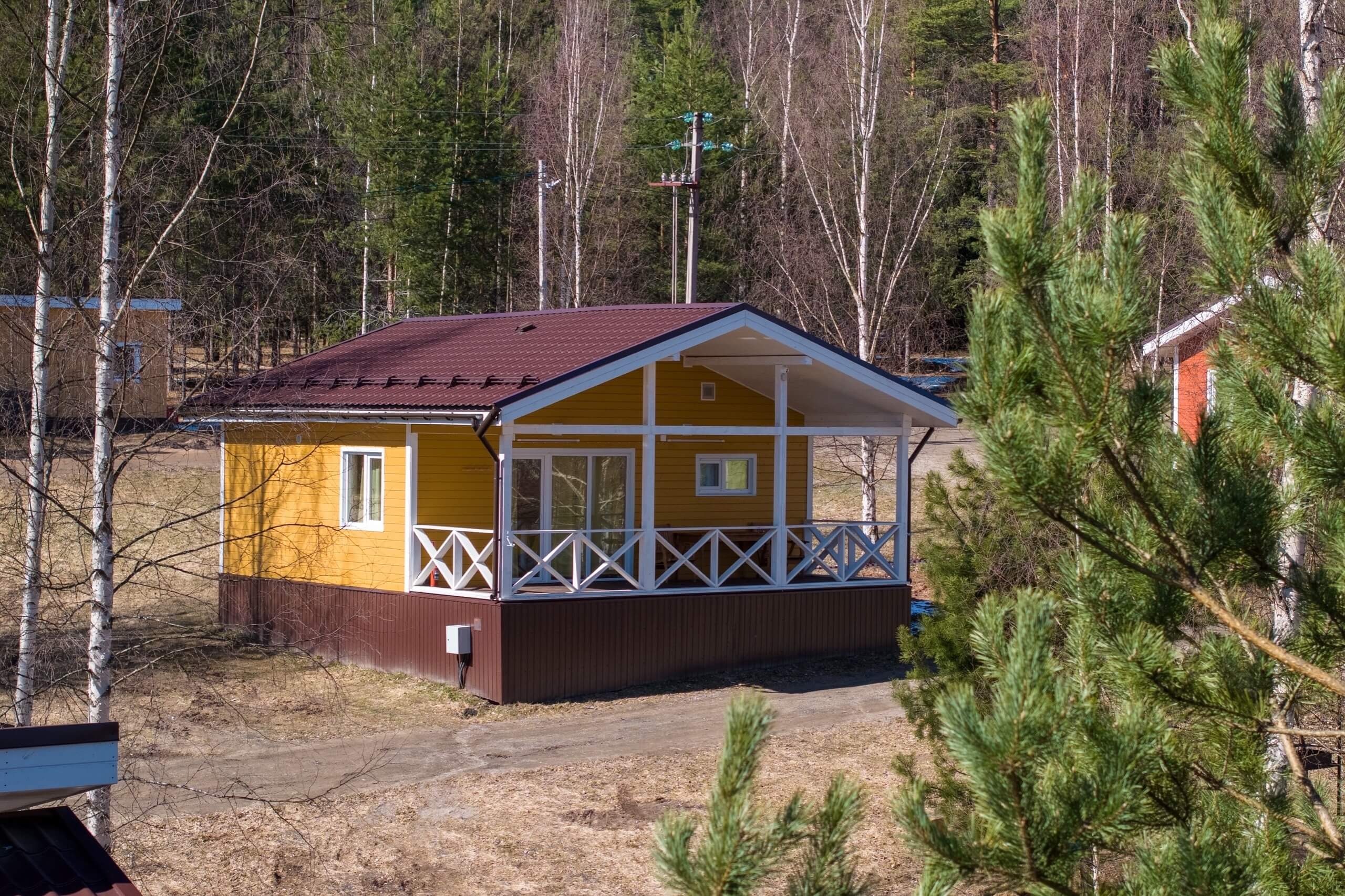 Любытино Хутор.