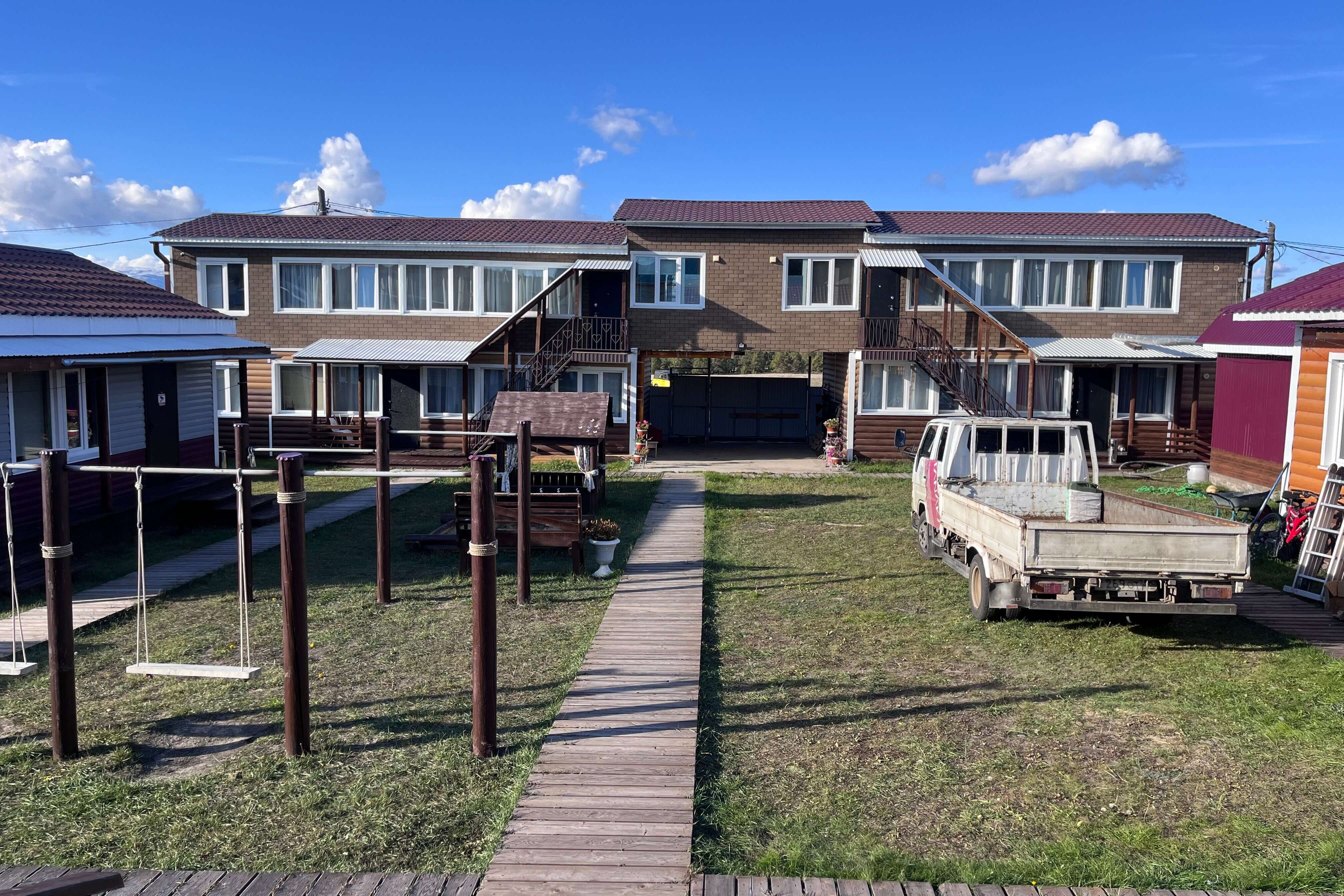 Магия Байкала.