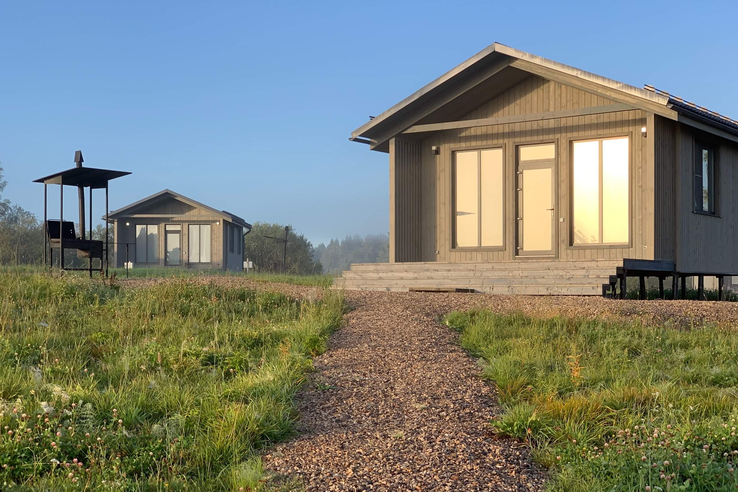 Мыза Иногоща.