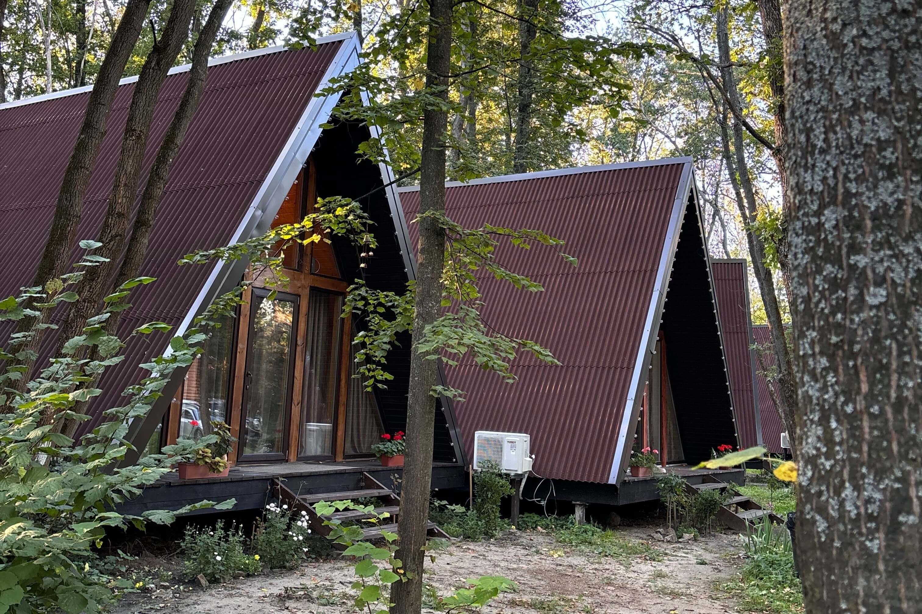 Парк-отель «Алмазы».