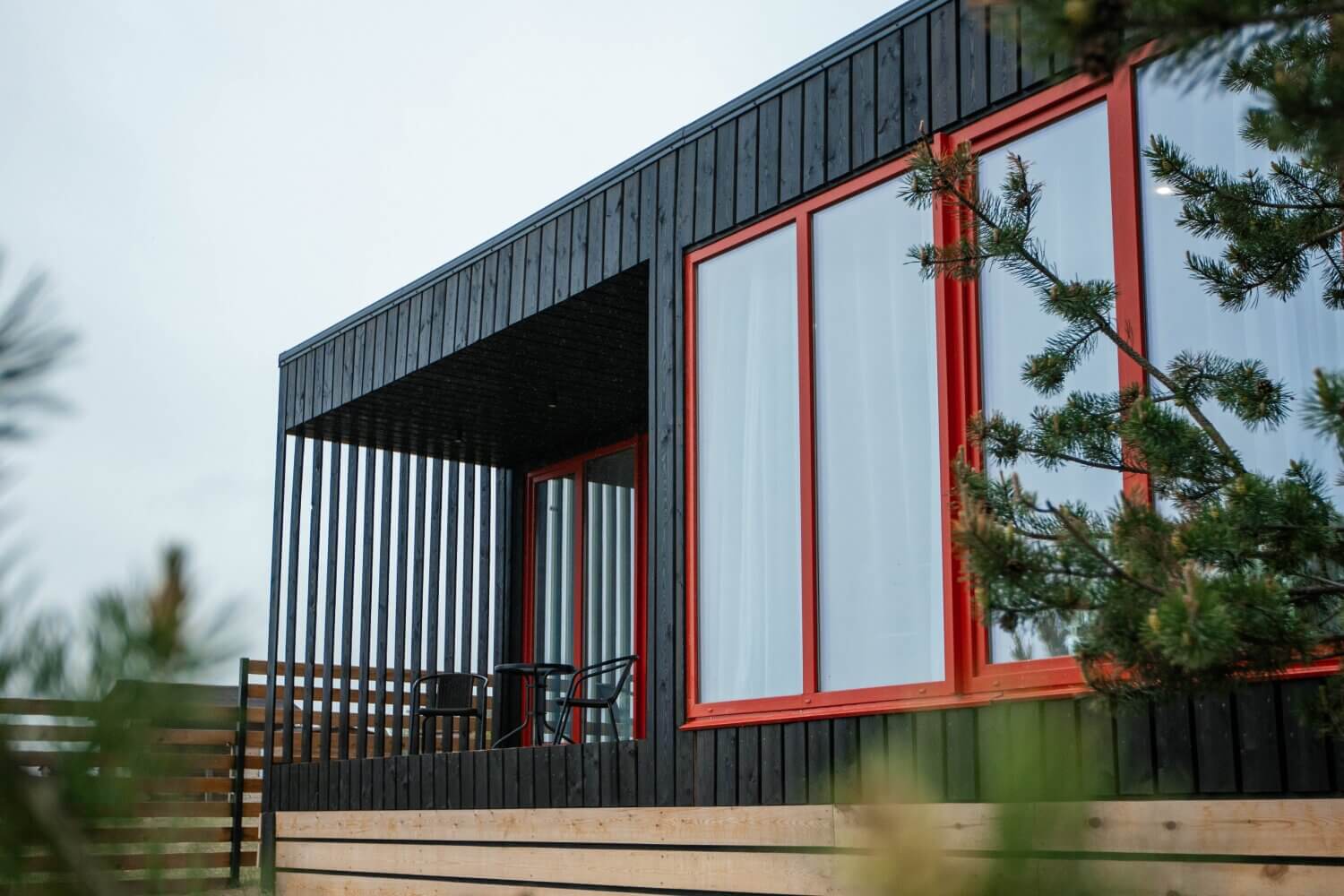 Пески Ольхона.