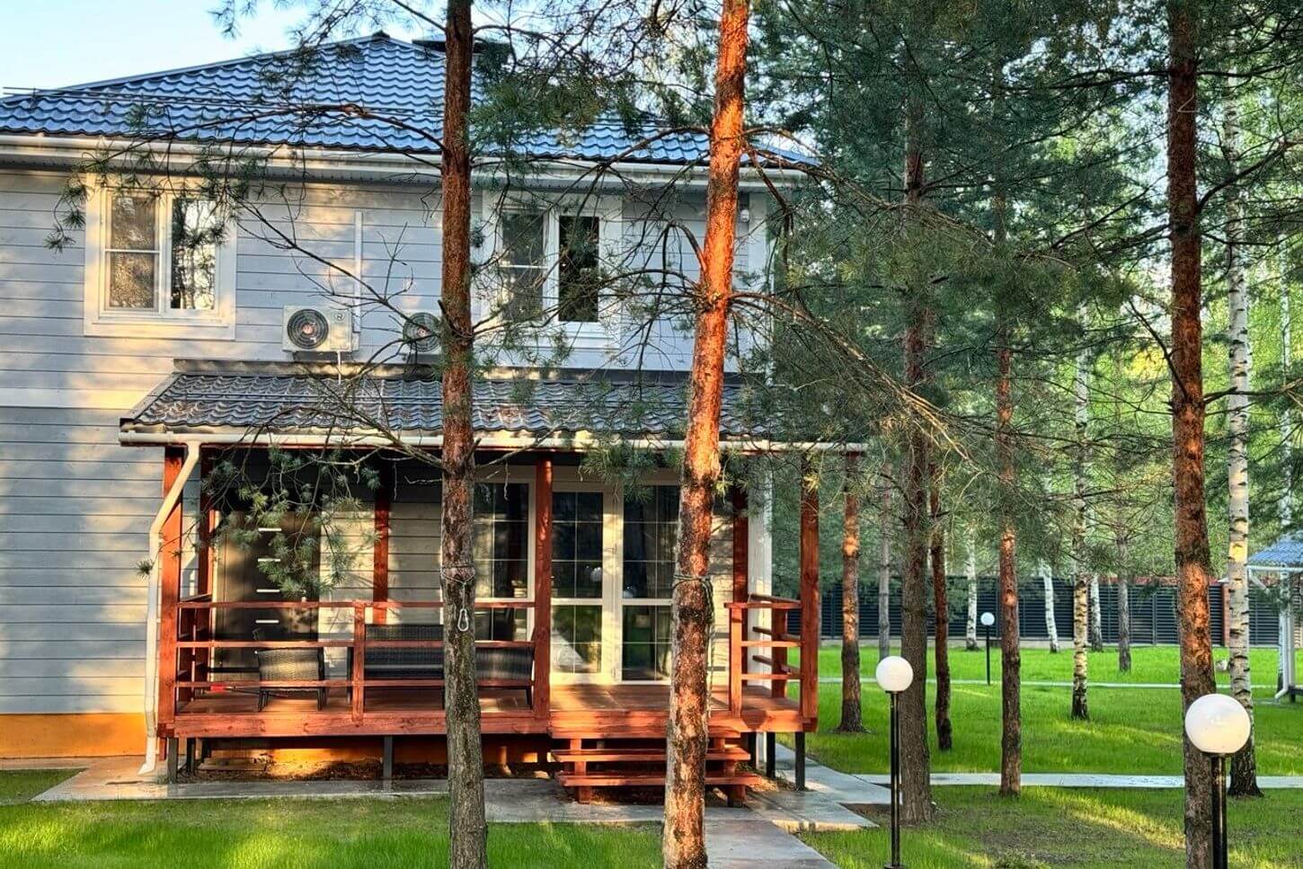 Полуостров Тишь.