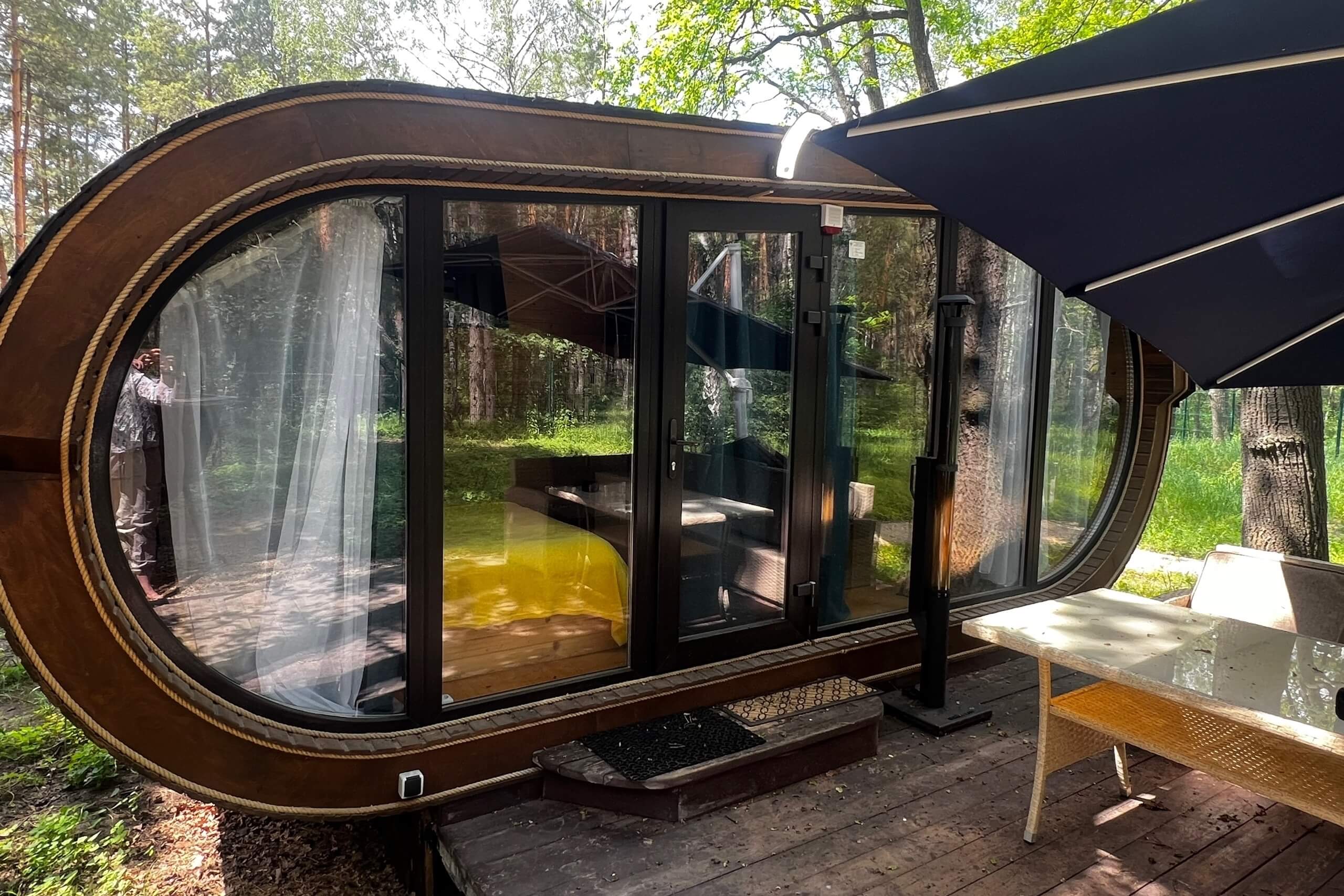 Природа Рода.