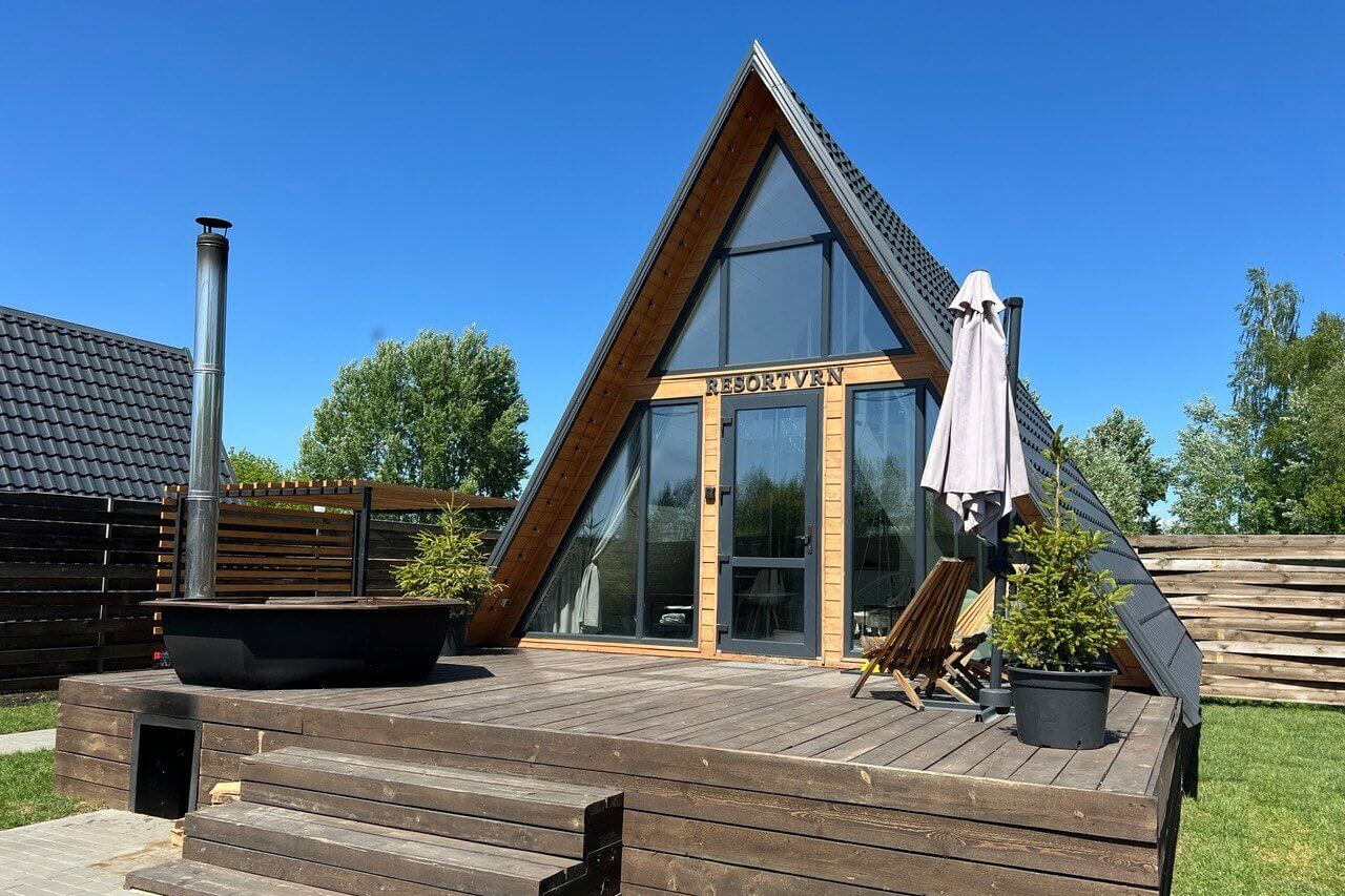 Резорт Воронеж.