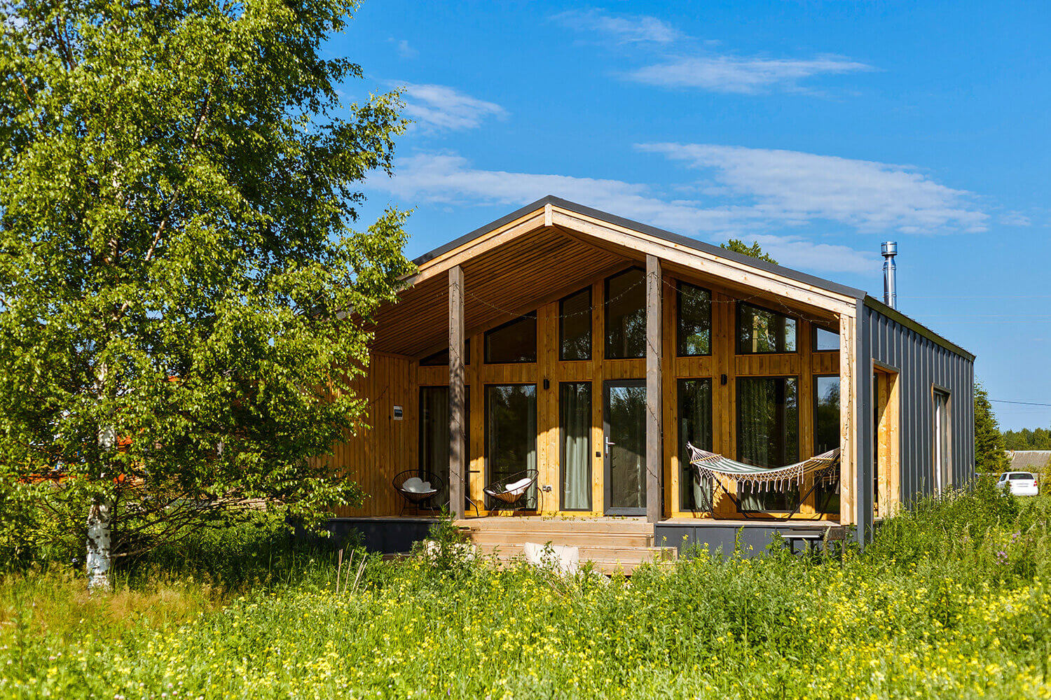 Рустик Кантри Клаб.