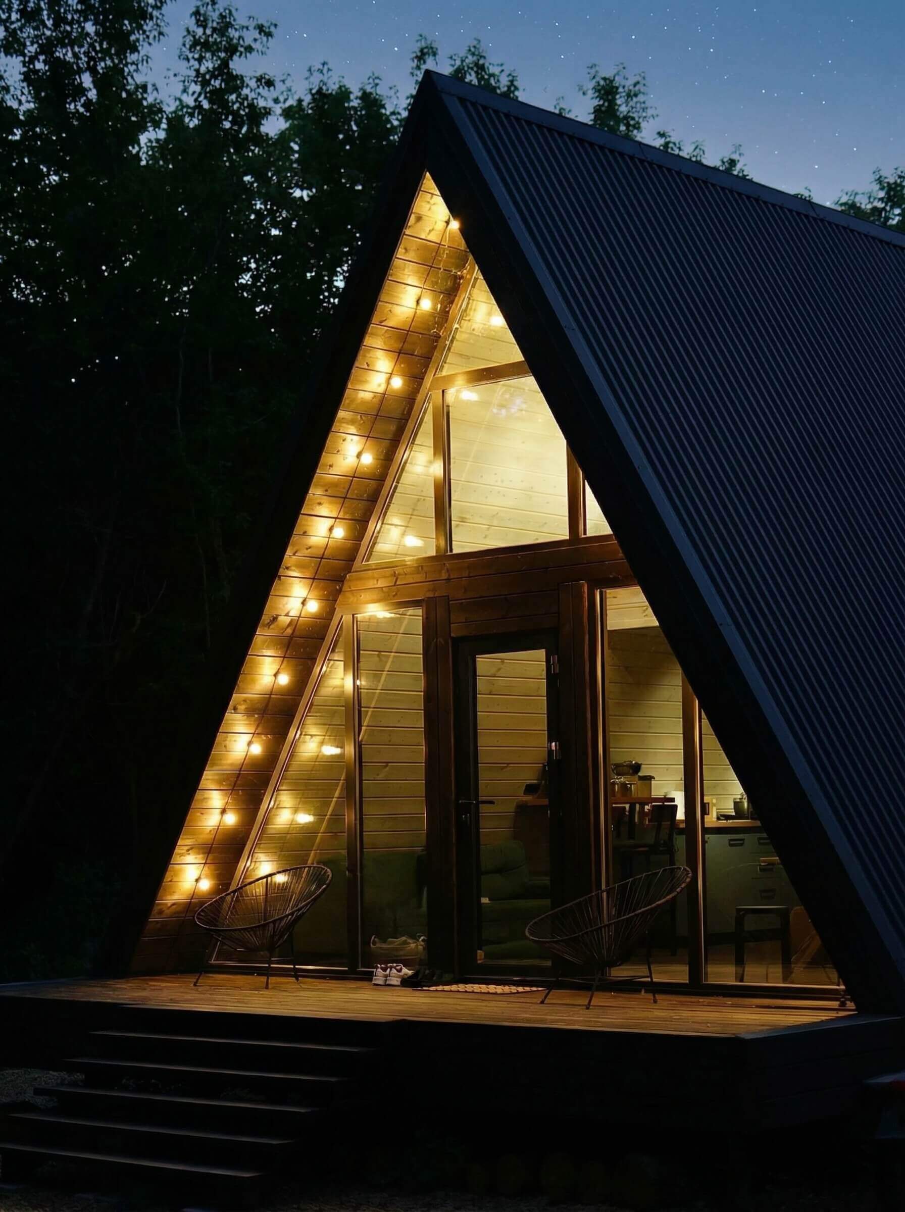 Глэмпинг «Солнечная система».