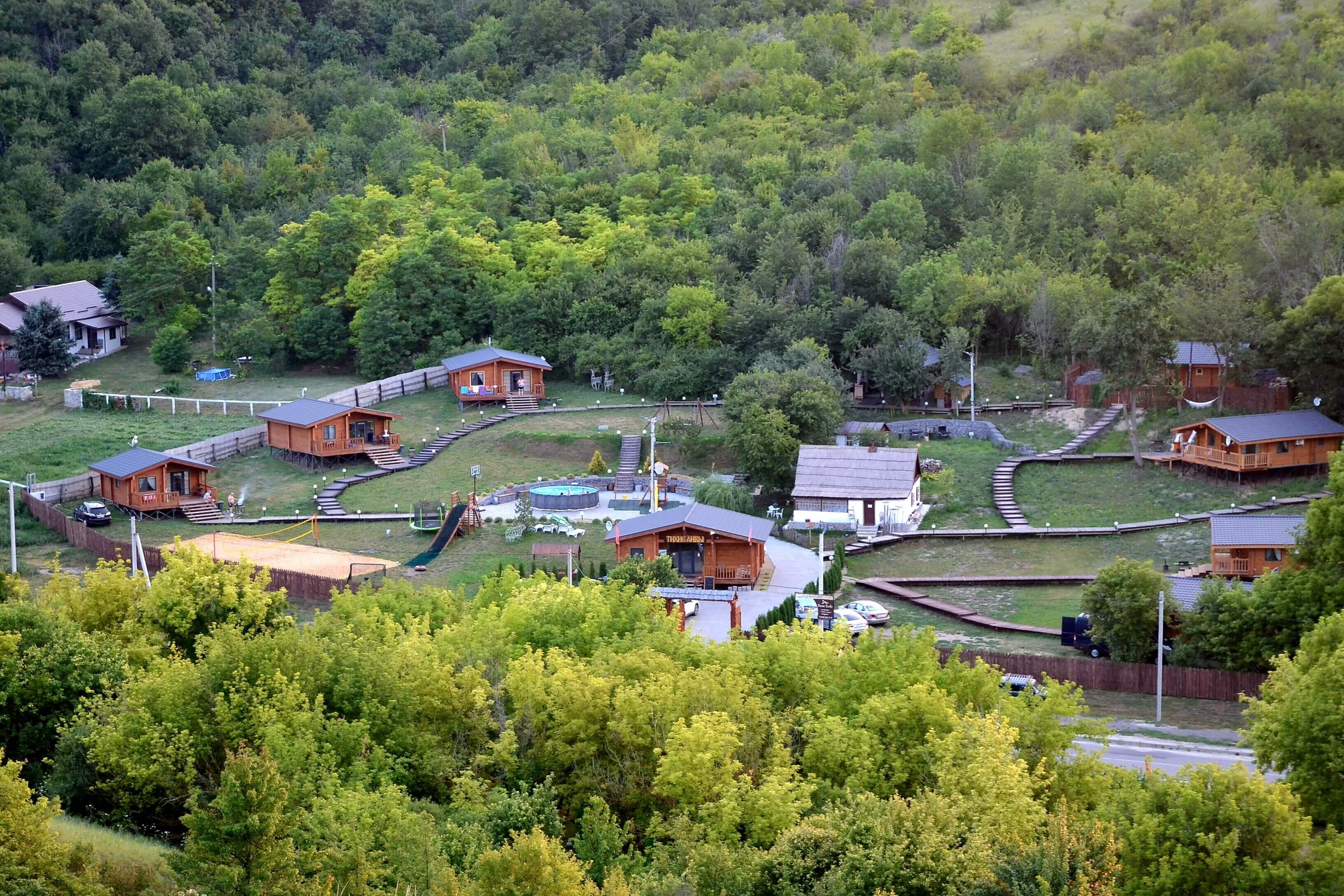 Тихие Дивы.