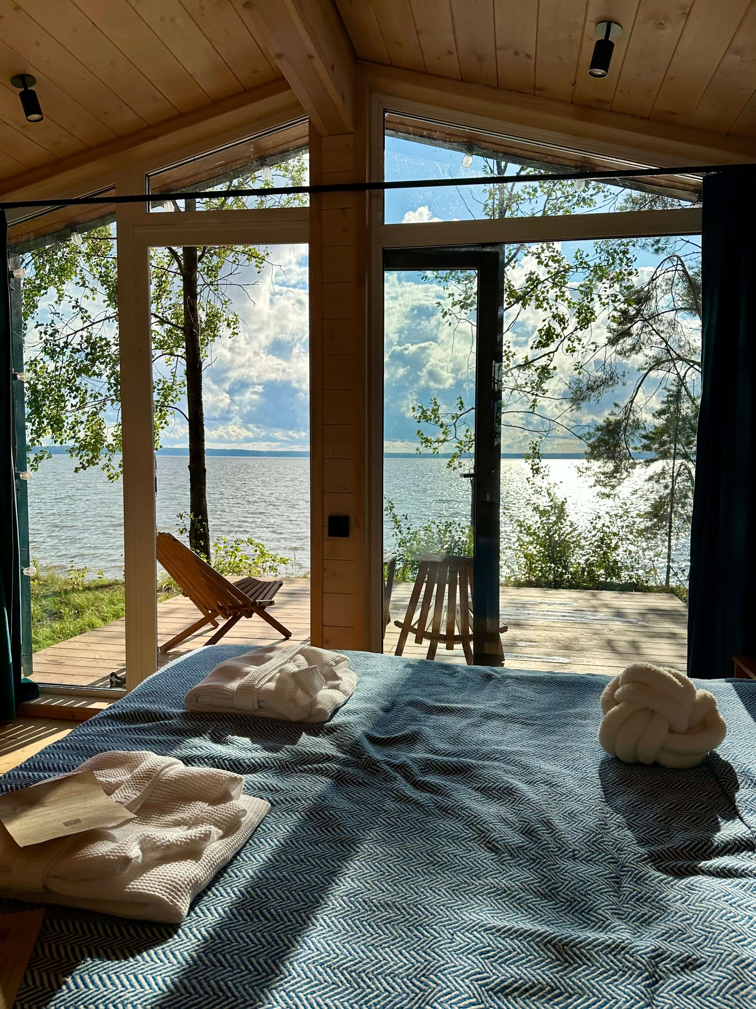 Точка Немо Нижний.