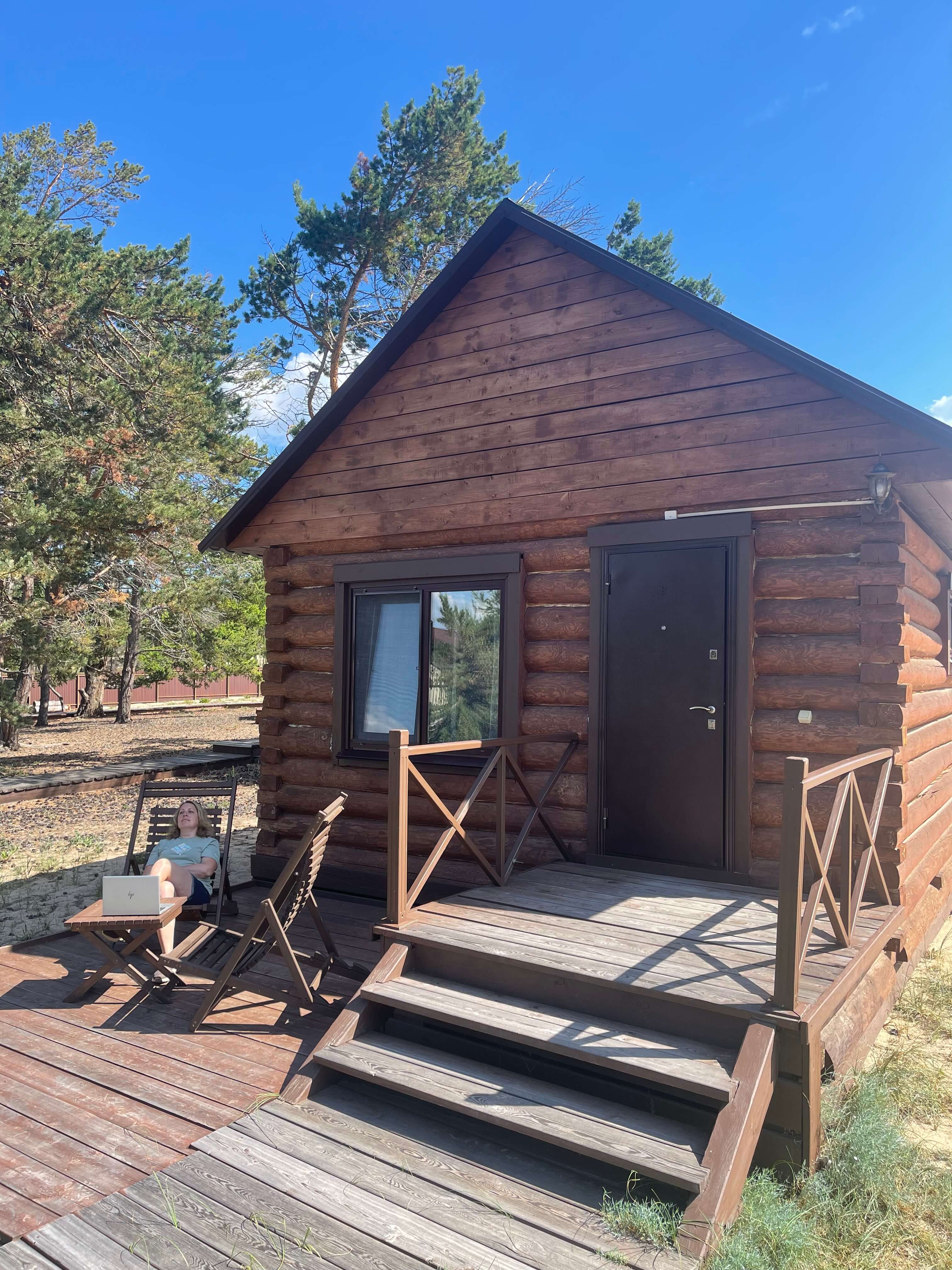 Туркомплекс «Сараййский».