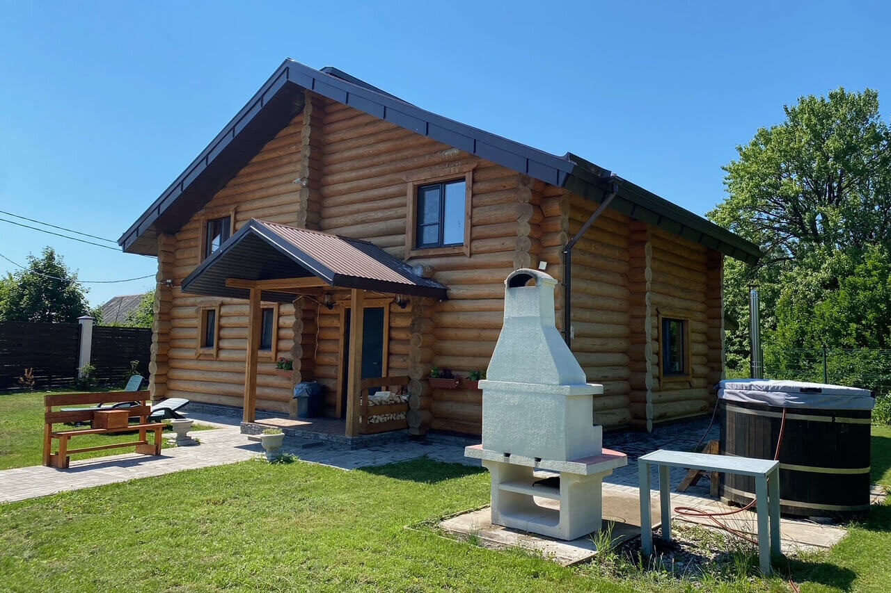 Усадьба Большой Камень.