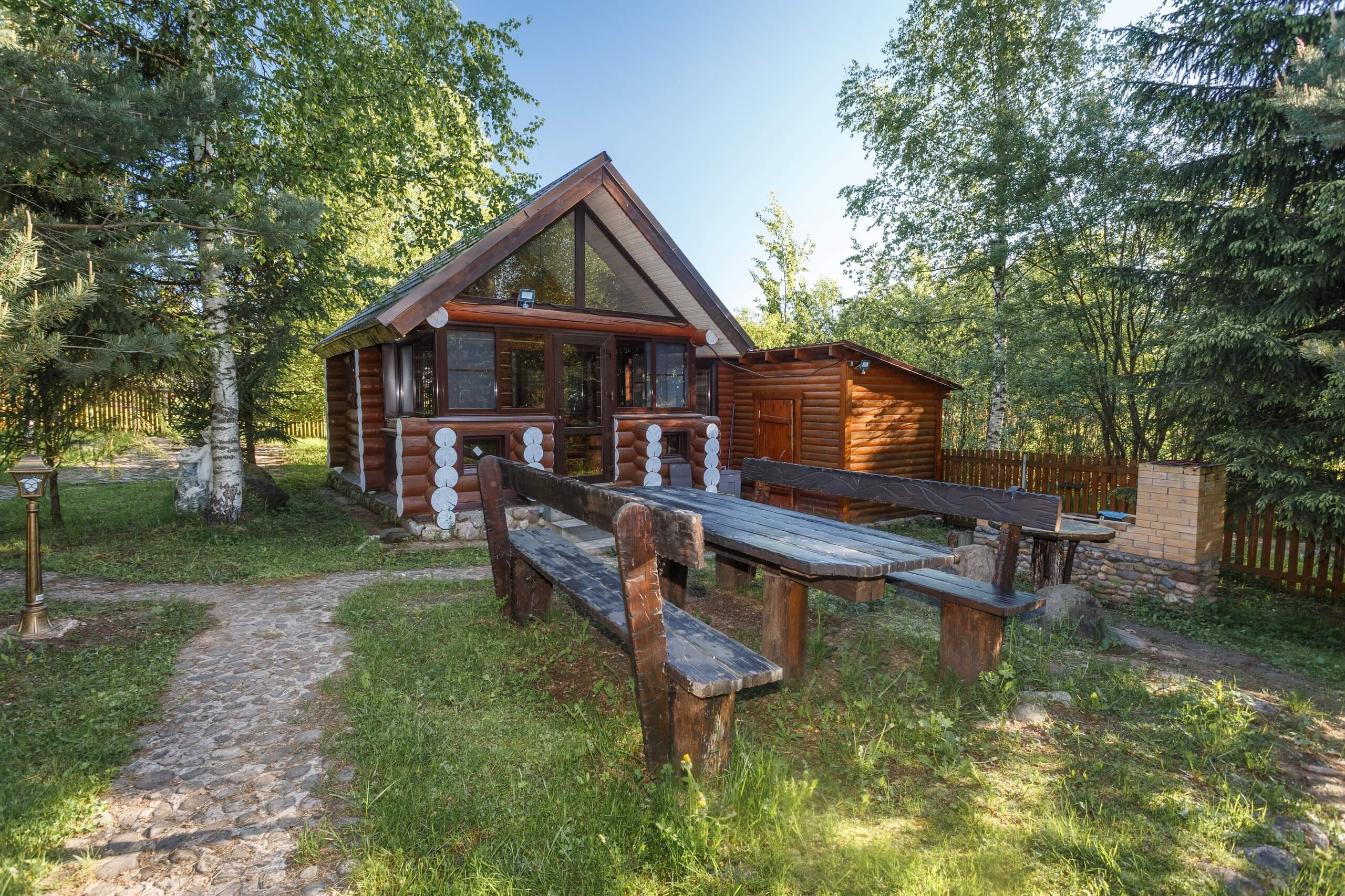 Усадьба Эко Лайф.