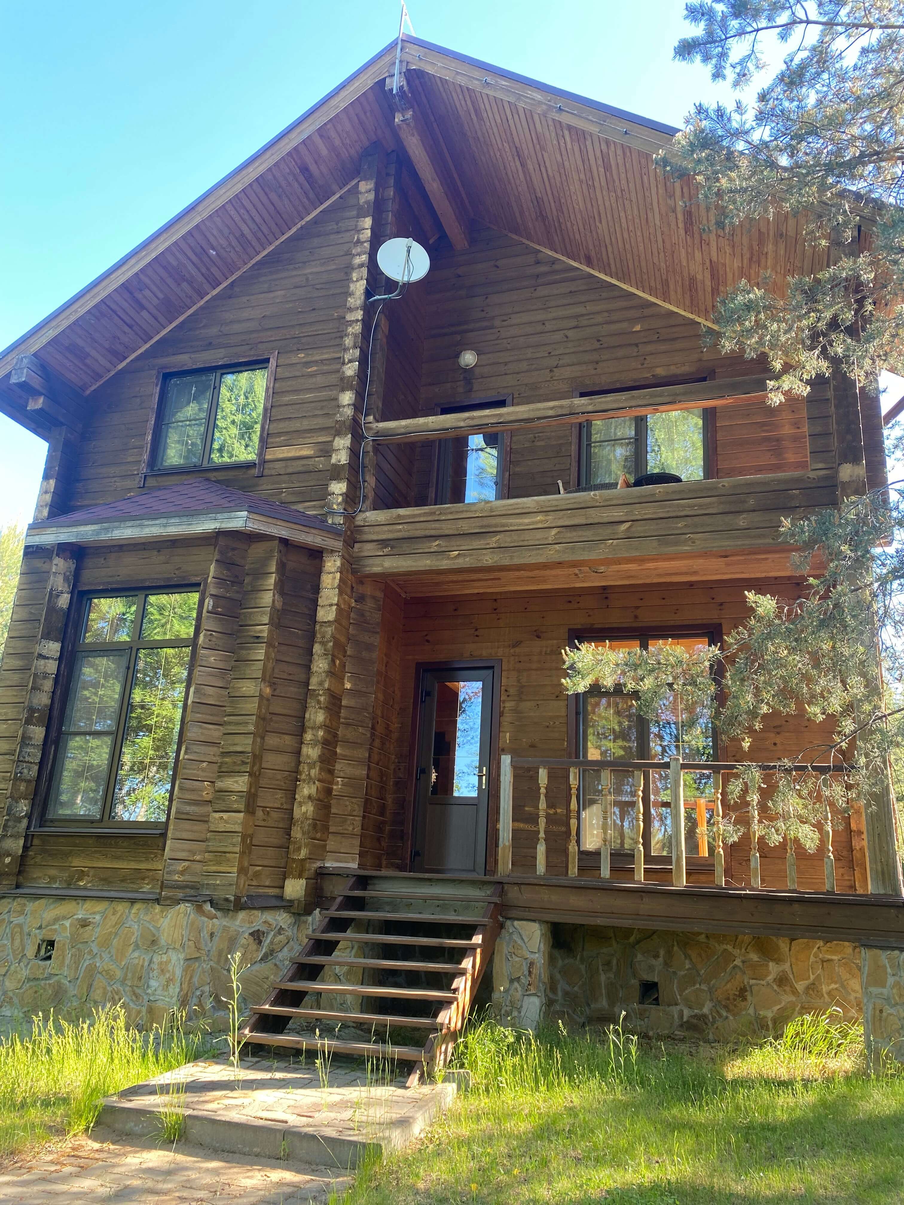 Усадьба Куртюга.