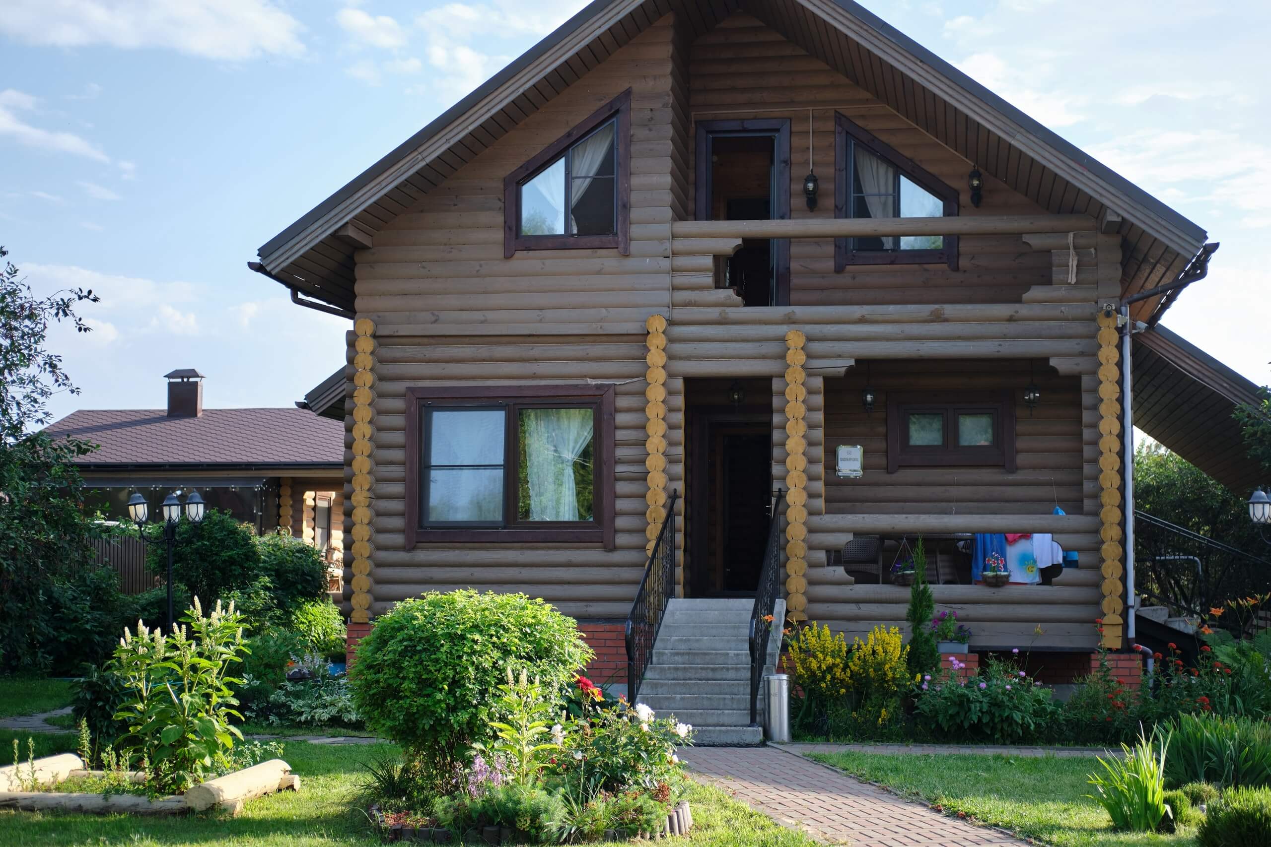 Вишневый сад.