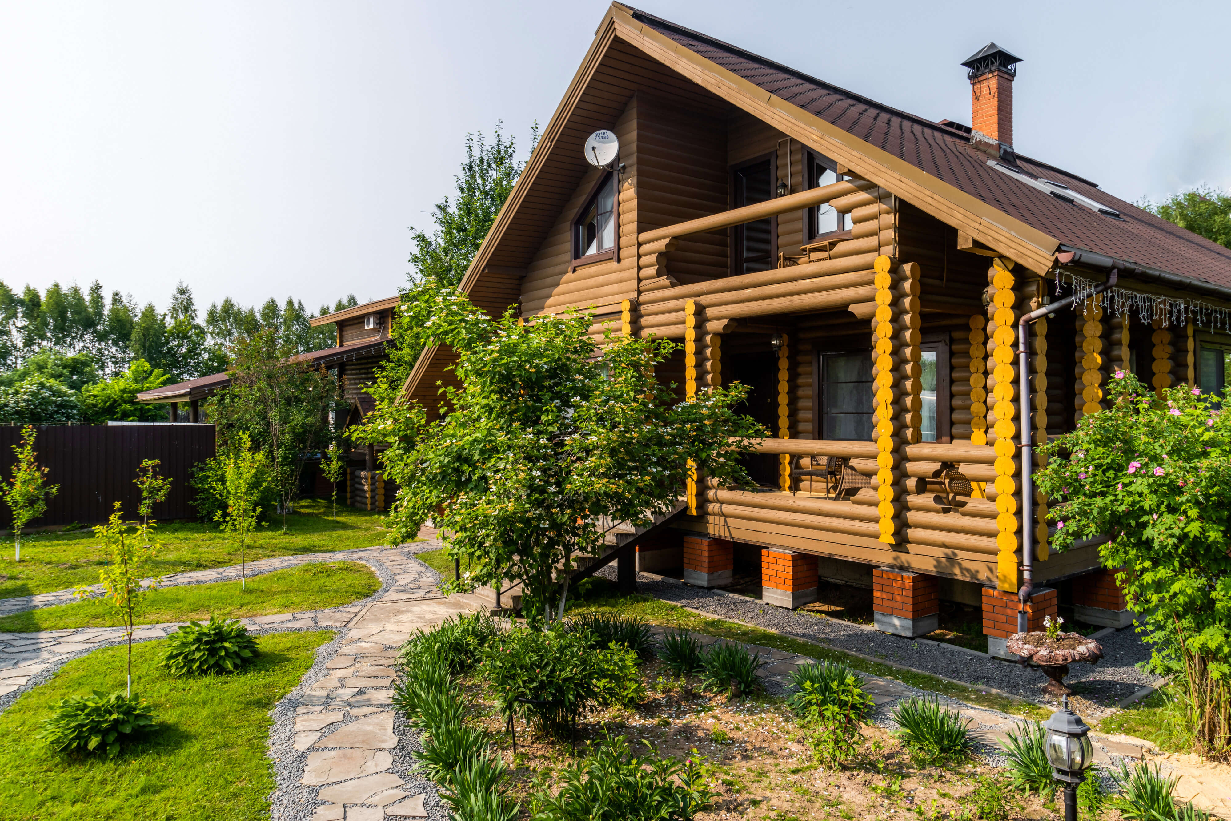 Вишневый сад.