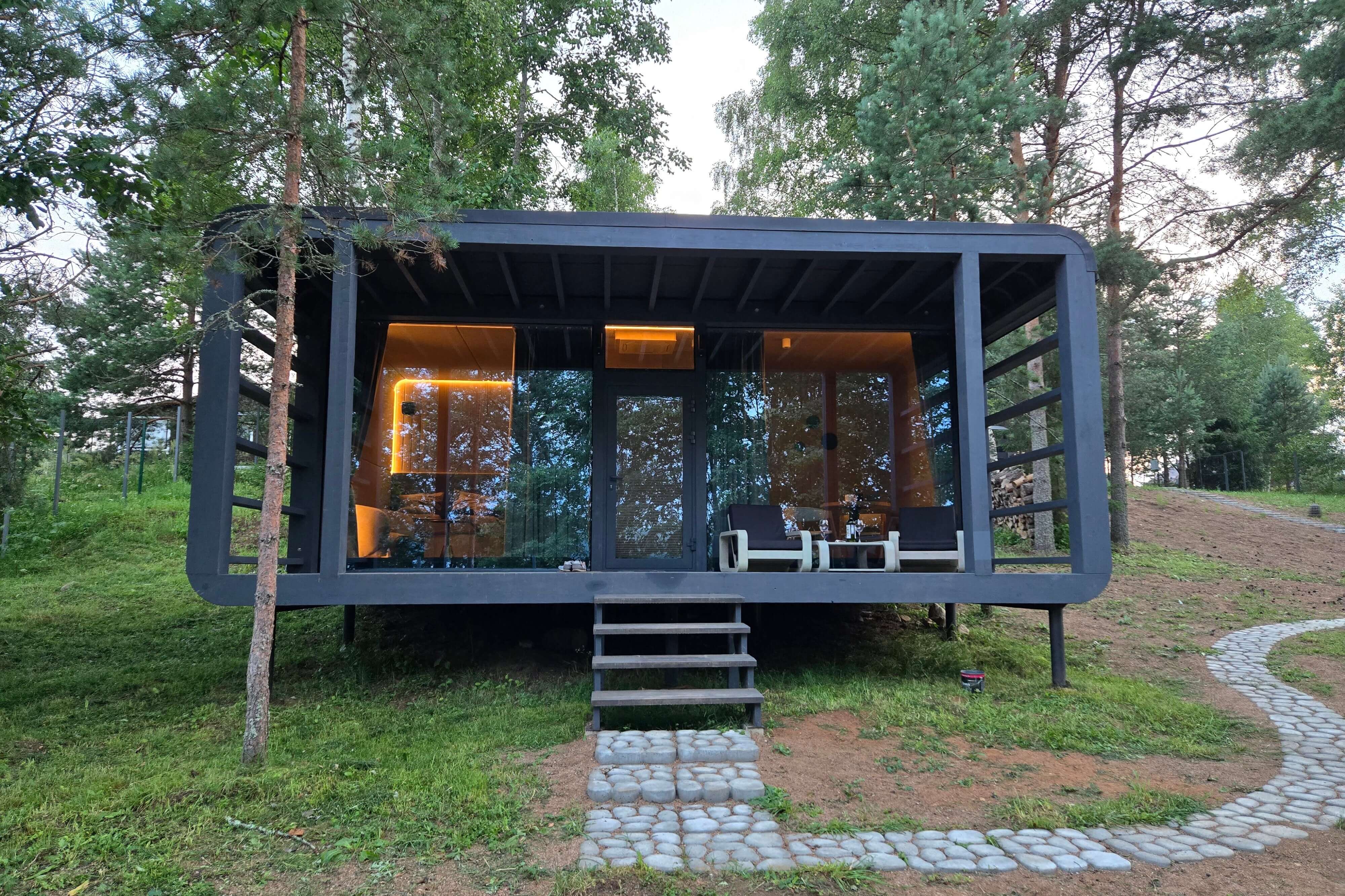 Вода и Воздух.