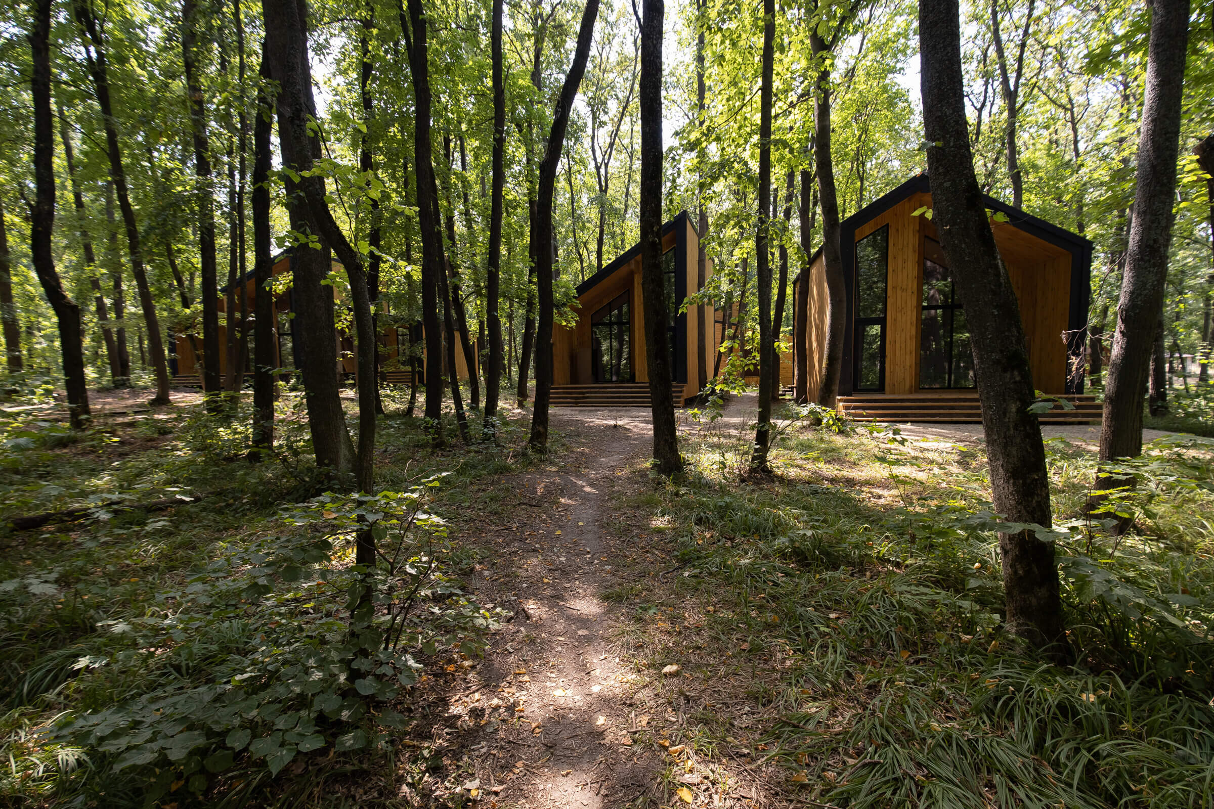 Загородный клуб «Кривоборье».