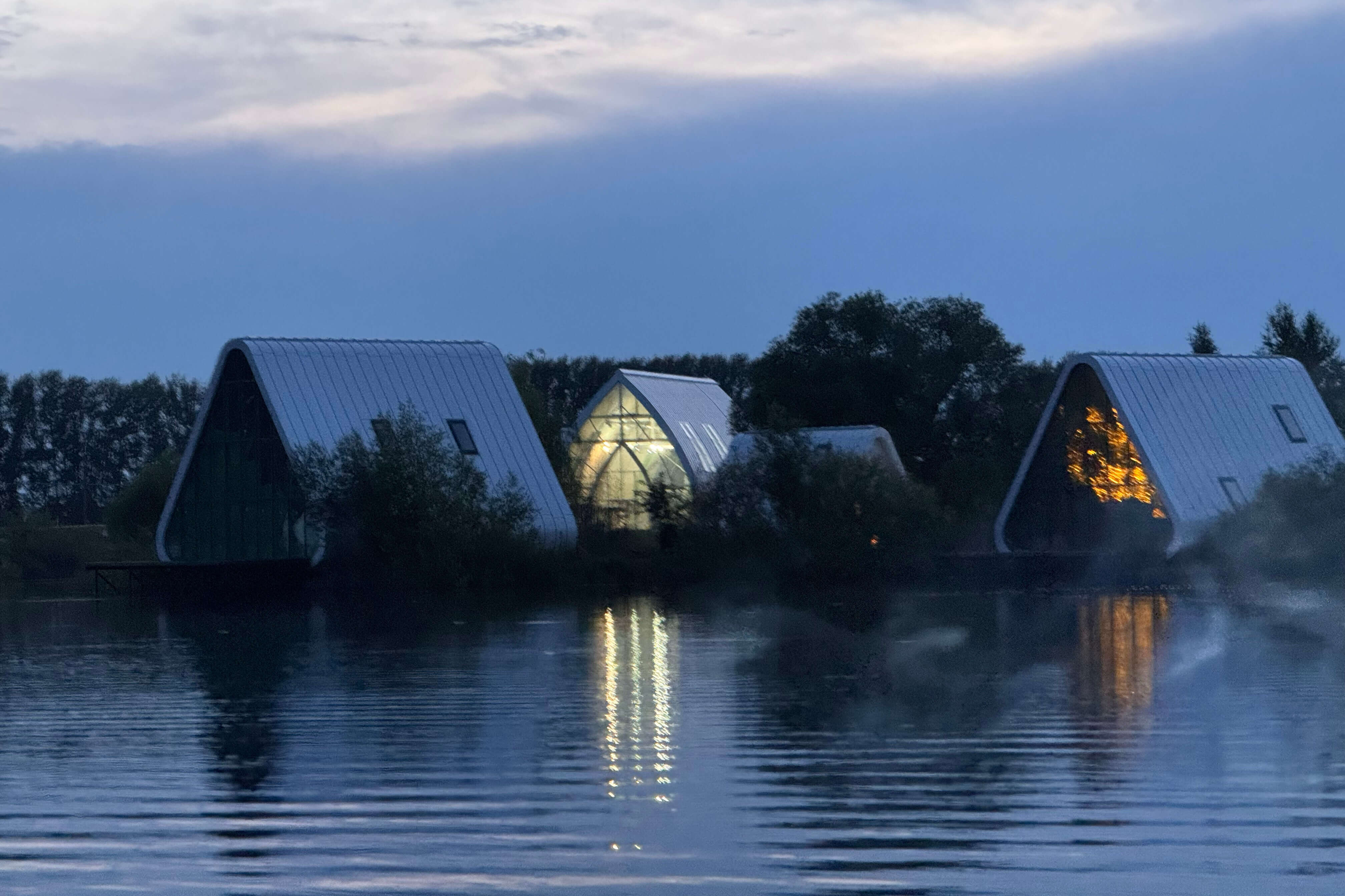 Загородный клуб SOMA.