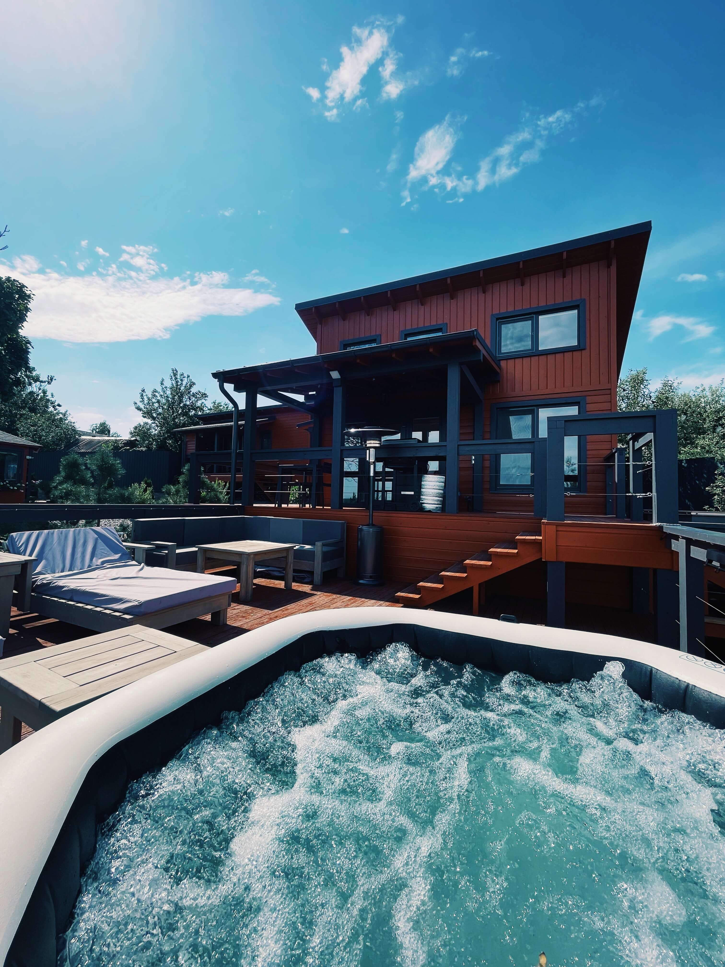 Загородный комплекс «ВидОк».