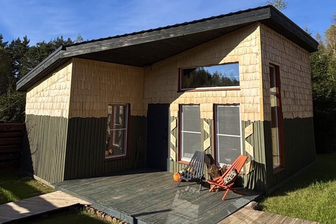 Живописное.