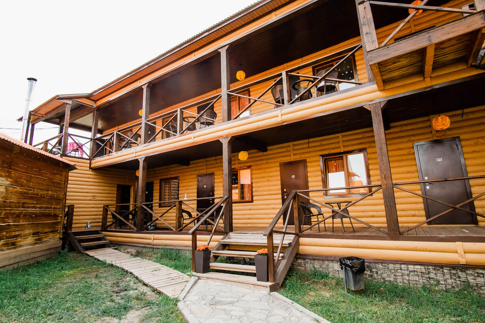 Звезда Кочевника.